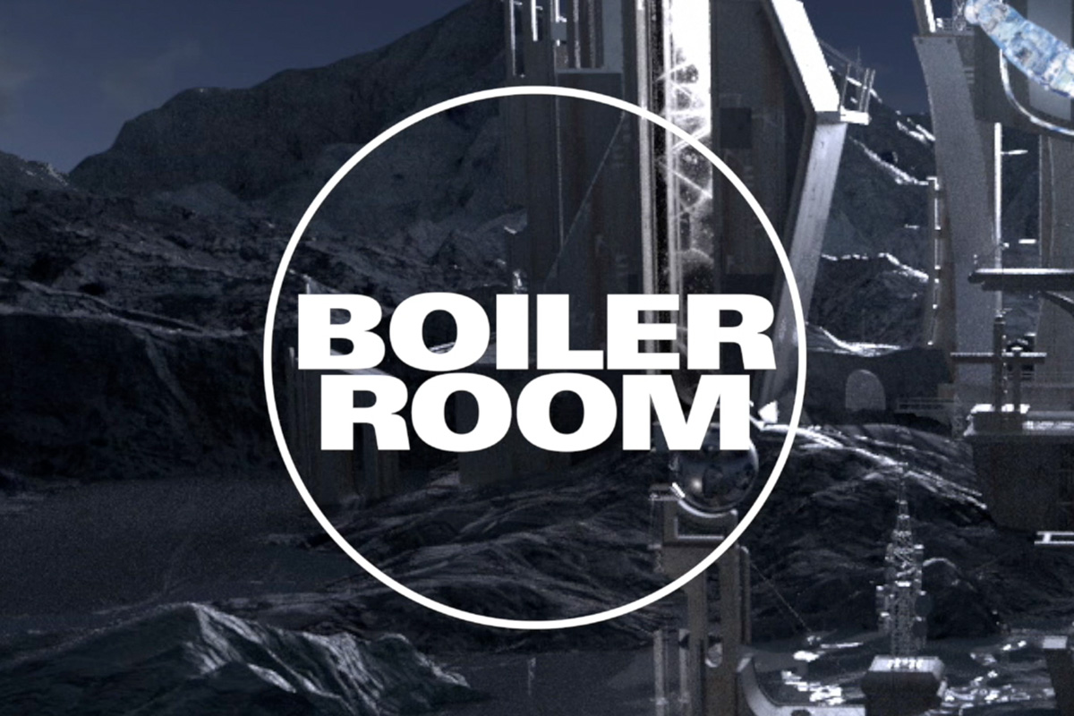 Video feature by Ron Wan and Jericho Ma for Boiler Room Pep Rally in Toronto, Canada.