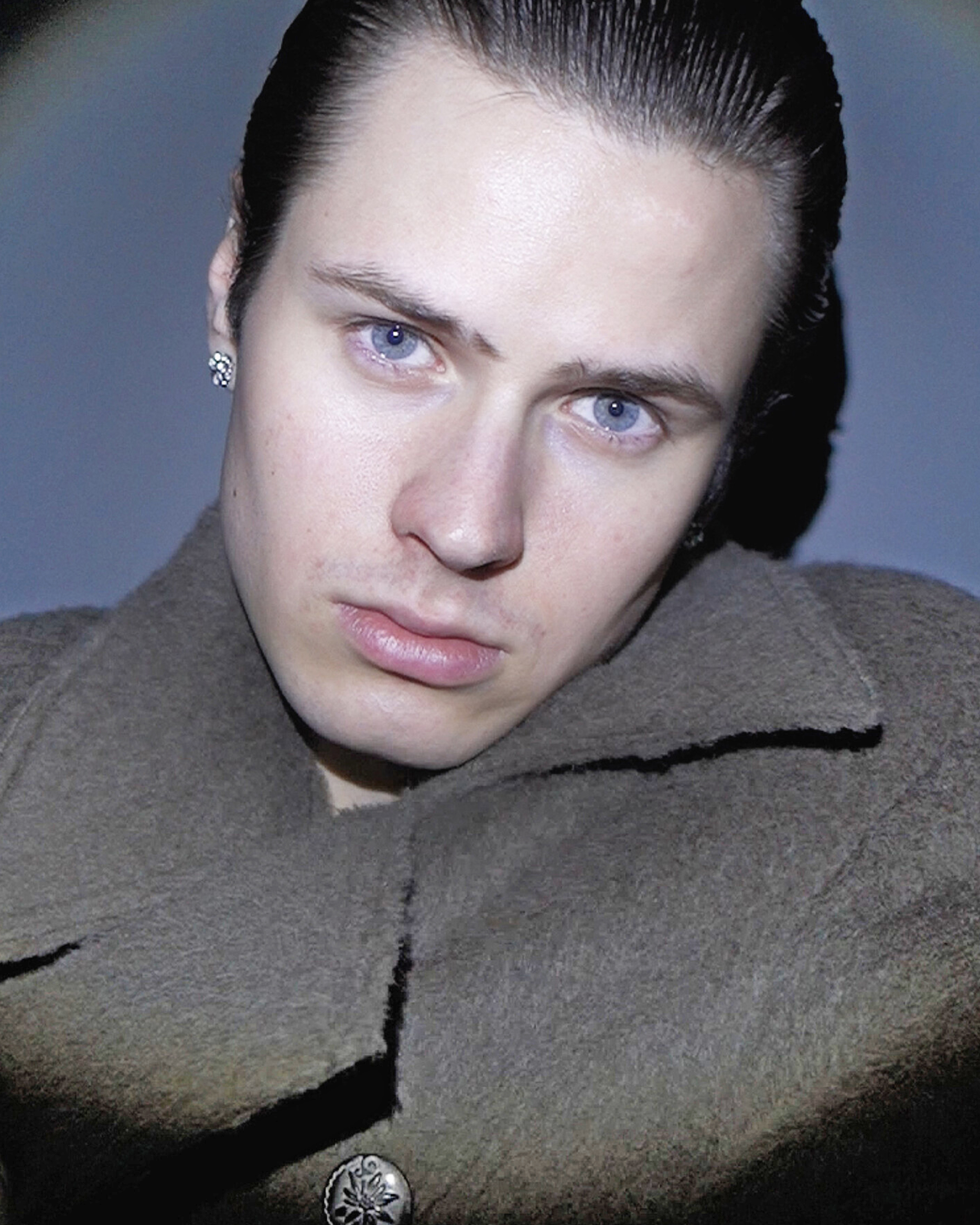 A short stay in Hong Kong featuring Matheus Almeida, Ricardo Guido, and Kaur Joonas Photographed by Ron Wan.