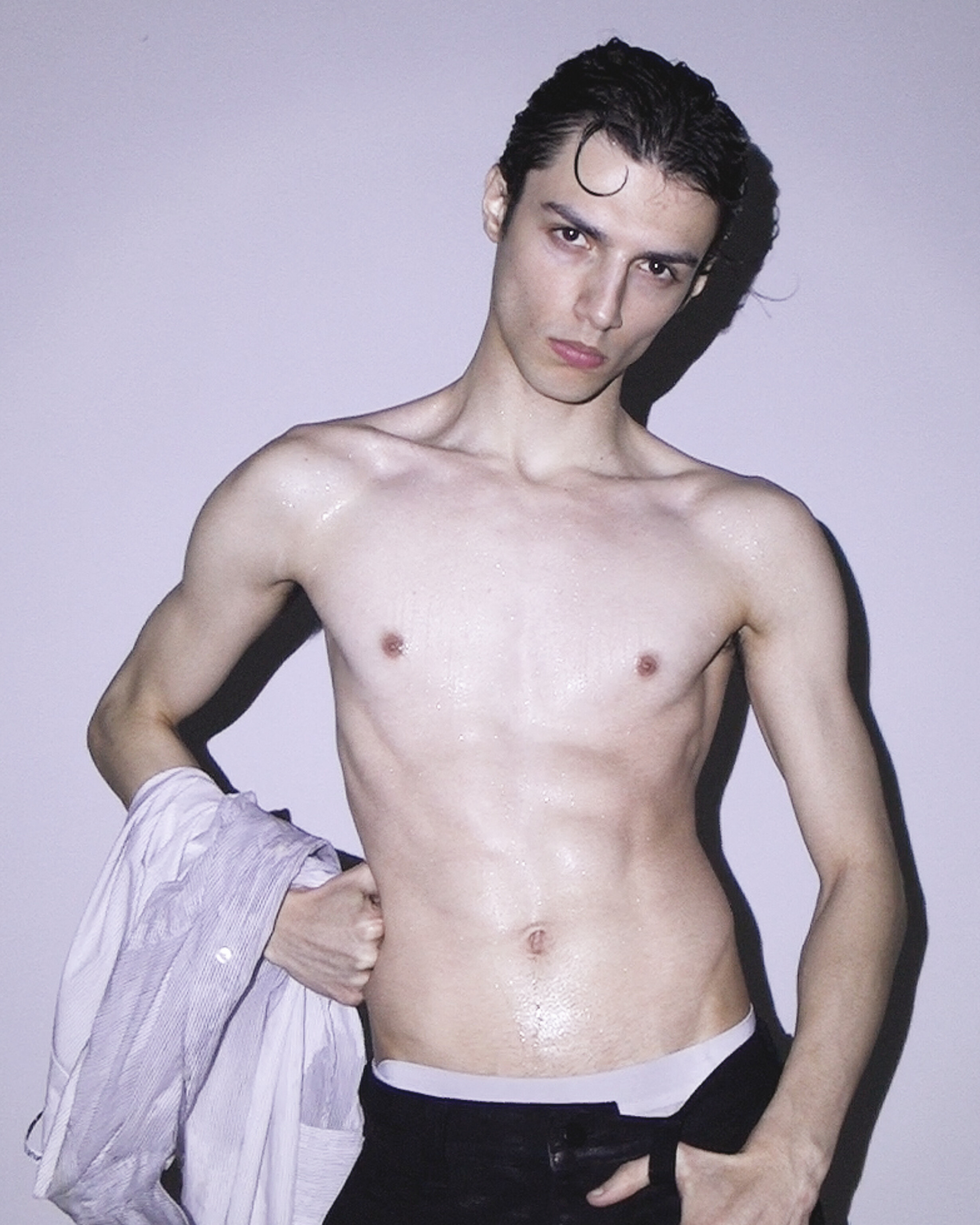 A short stay in Hong Kong featuring Matheus Almeida, Ricardo Guido, and Kaur Joonas Photographed by Ron Wan.