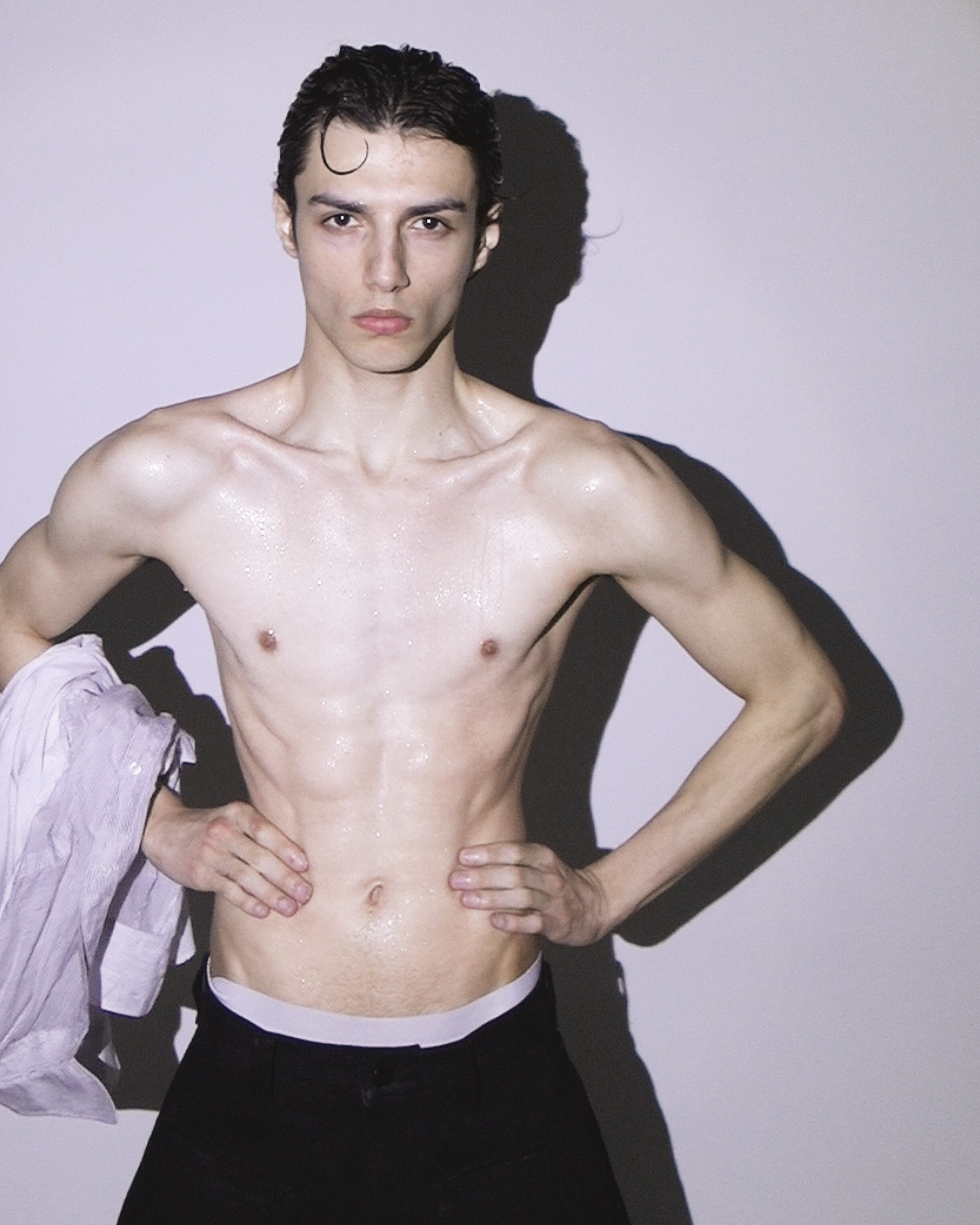 A short stay in Hong Kong featuring Matheus Almeida, Ricardo Guido, and Kaur Joonas Photographed by Ron Wan.