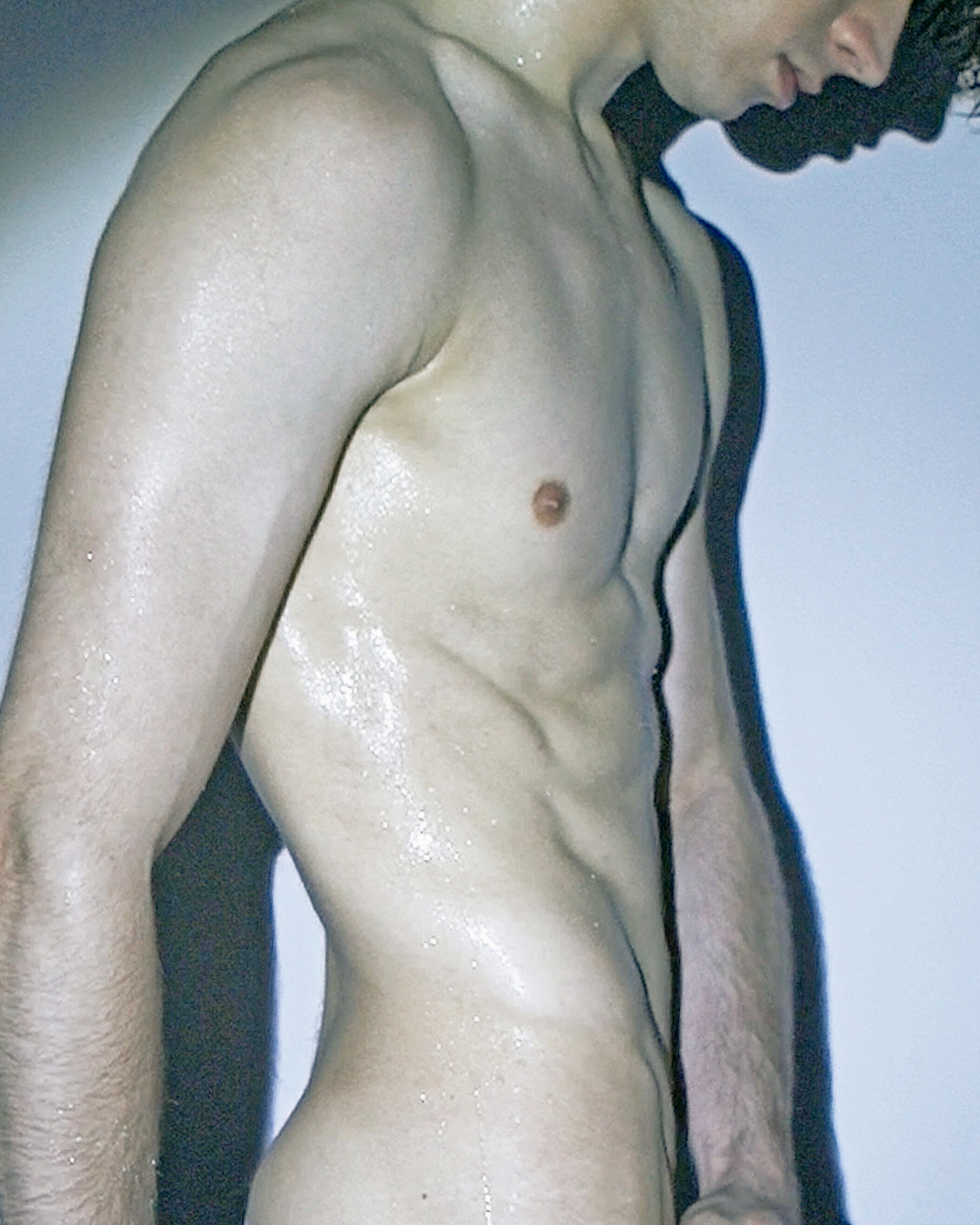 A short stay in Hong Kong featuring Matheus Almeida, Ricardo Guido, and Kaur Joonas Photographed by Ron Wan.