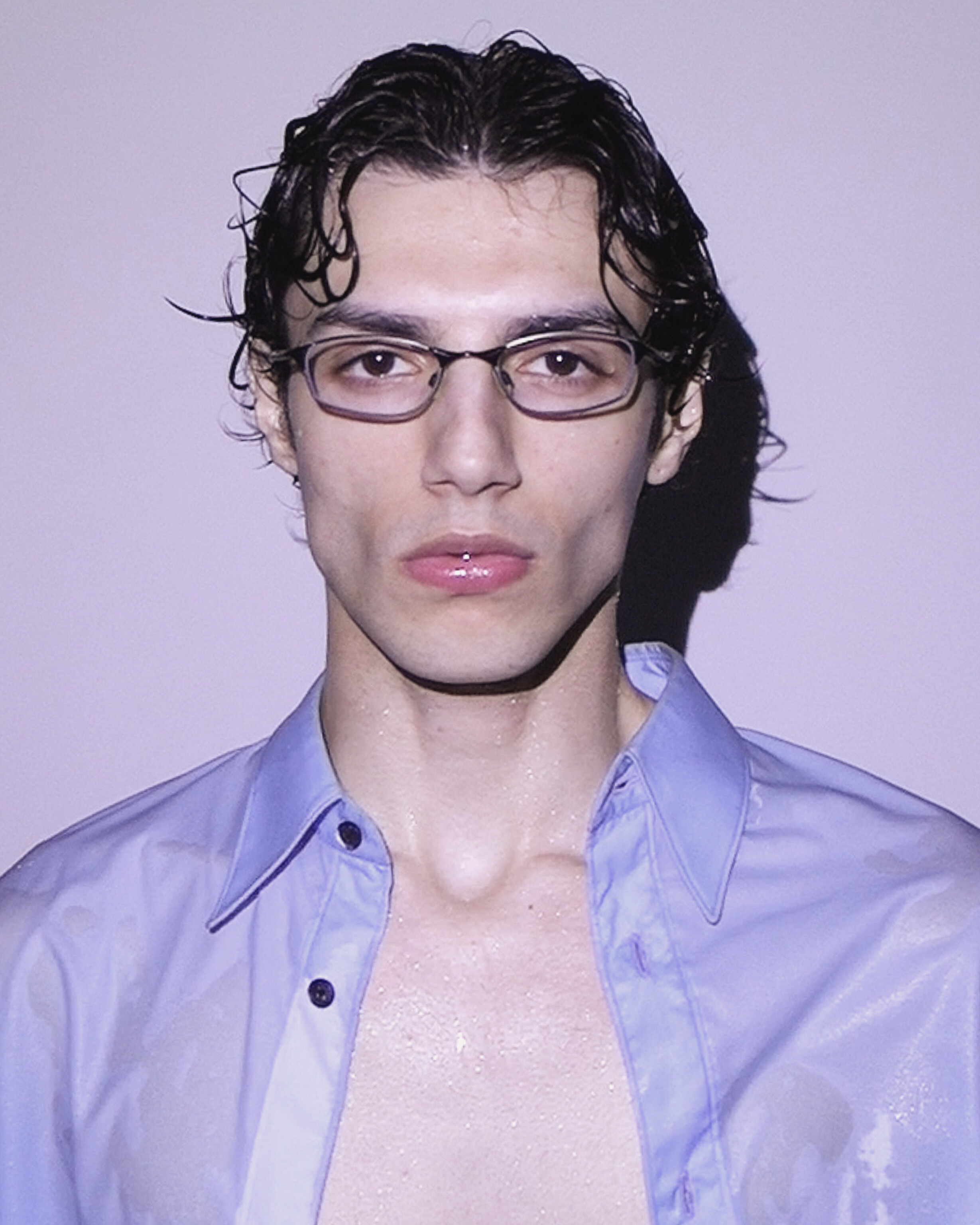 A short stay in Hong Kong featuring Matheus Almeida, Ricardo Guido, and Kaur Joonas Photographed by Ron Wan.