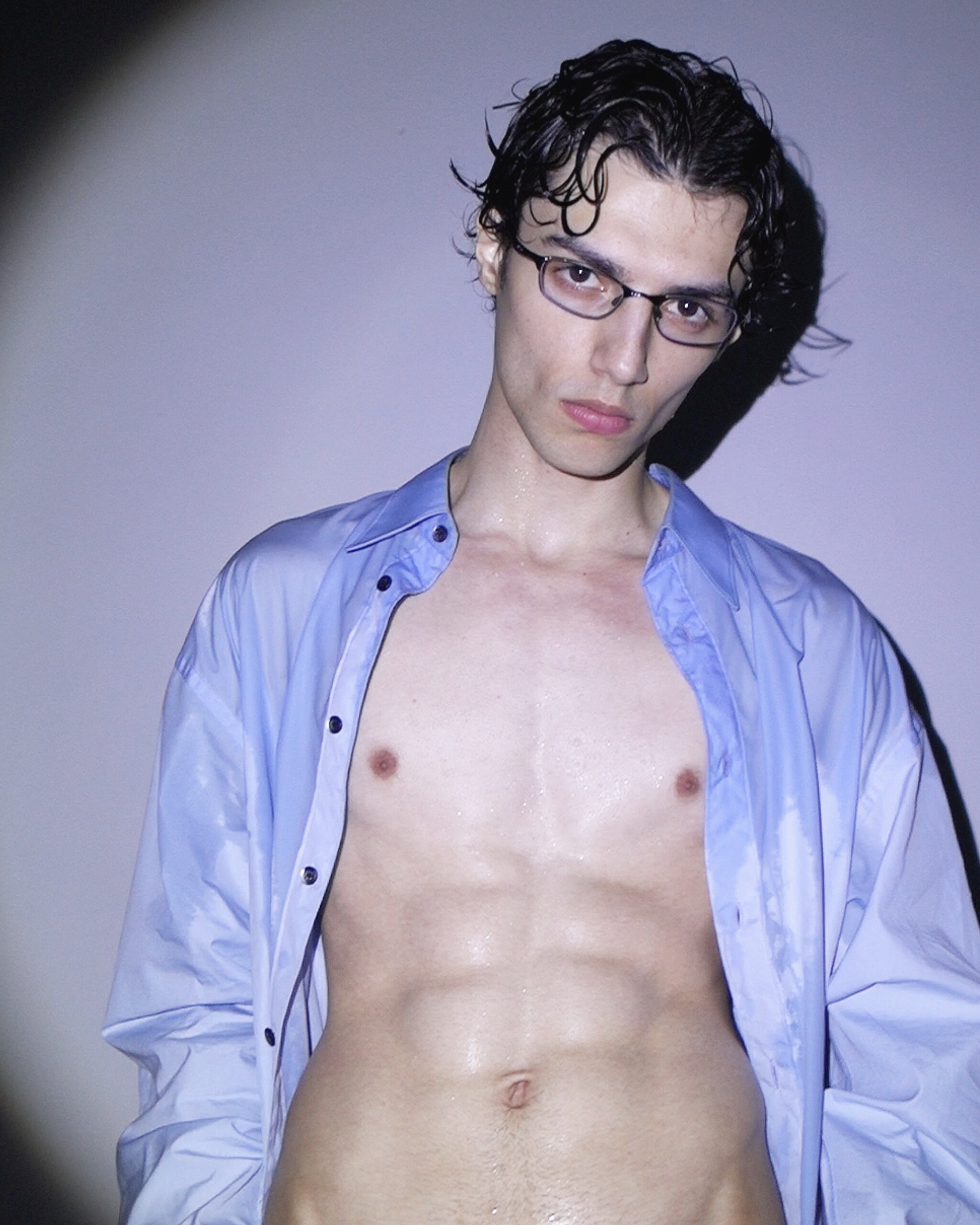 A short stay in Hong Kong featuring Matheus Almeida, Ricardo Guido, and Kaur Joonas Photographed by Ron Wan.