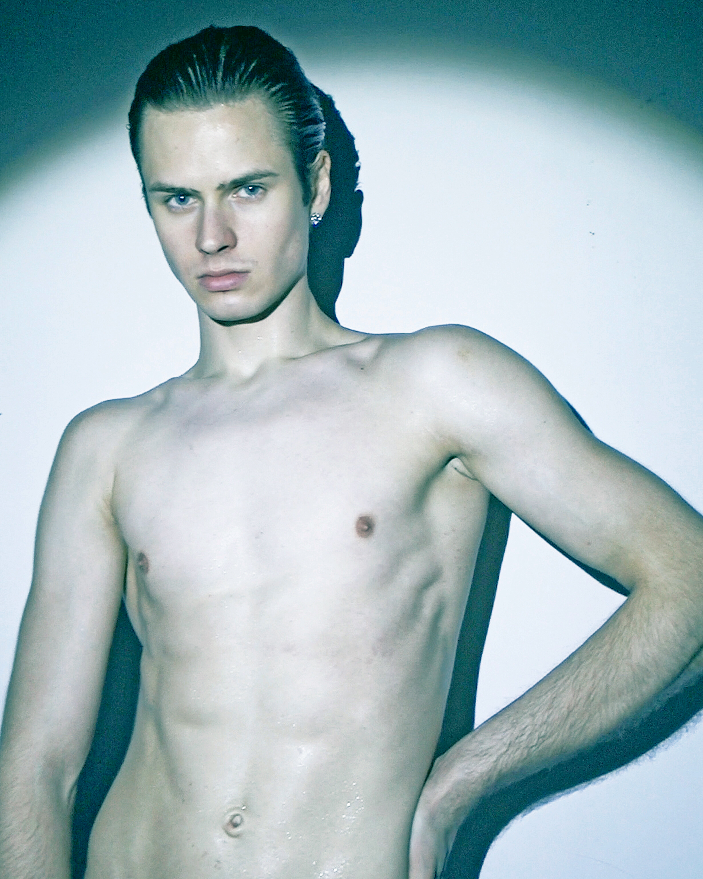 A short stay in Hong Kong featuring Matheus Almeida, Ricardo Guido, and Kaur Joonas Photographed by Ron Wan.