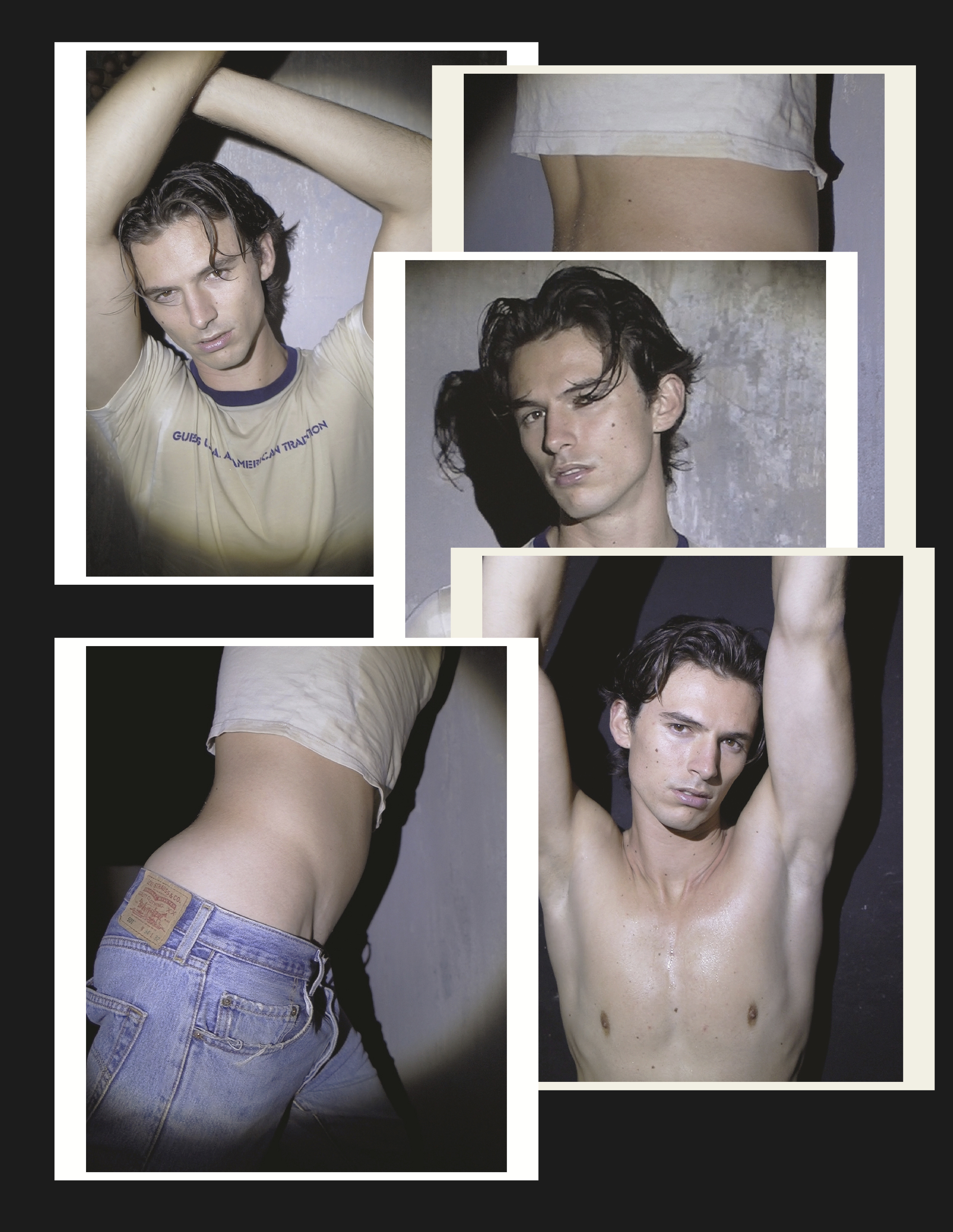 A short stay in Hong Kong featuring Matheus Almeida, Ricardo Guido, and Kaur Joonas Photographed by Ron Wan.