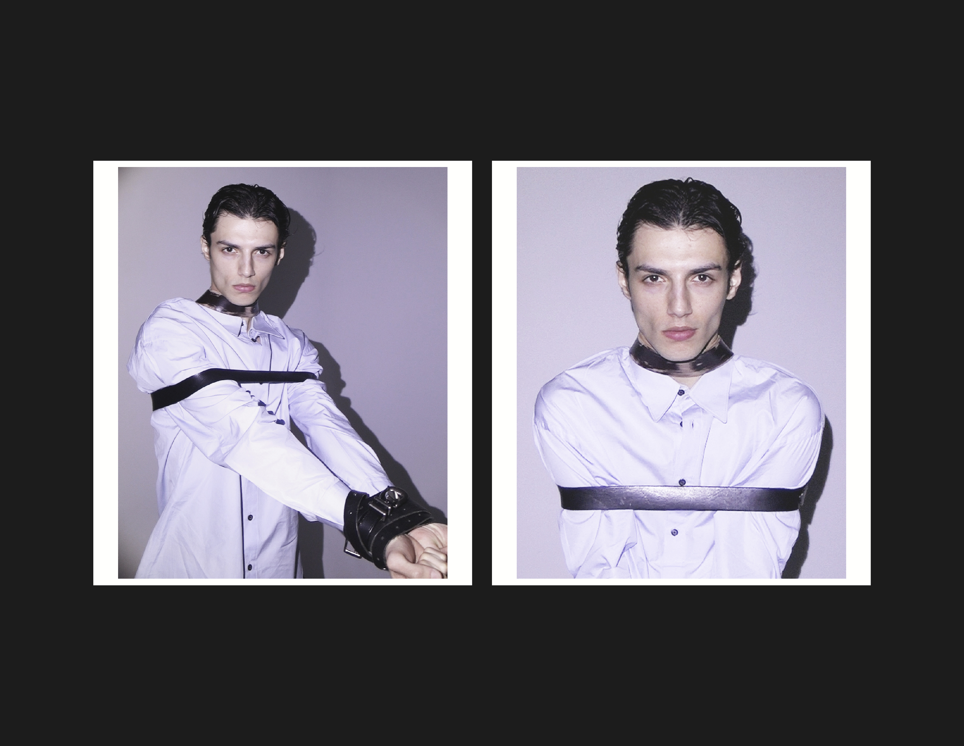 A short stay in Hong Kong featuring Matheus Almeida, Ricardo Guido, and Kaur Joonas Photographed by Ron Wan.