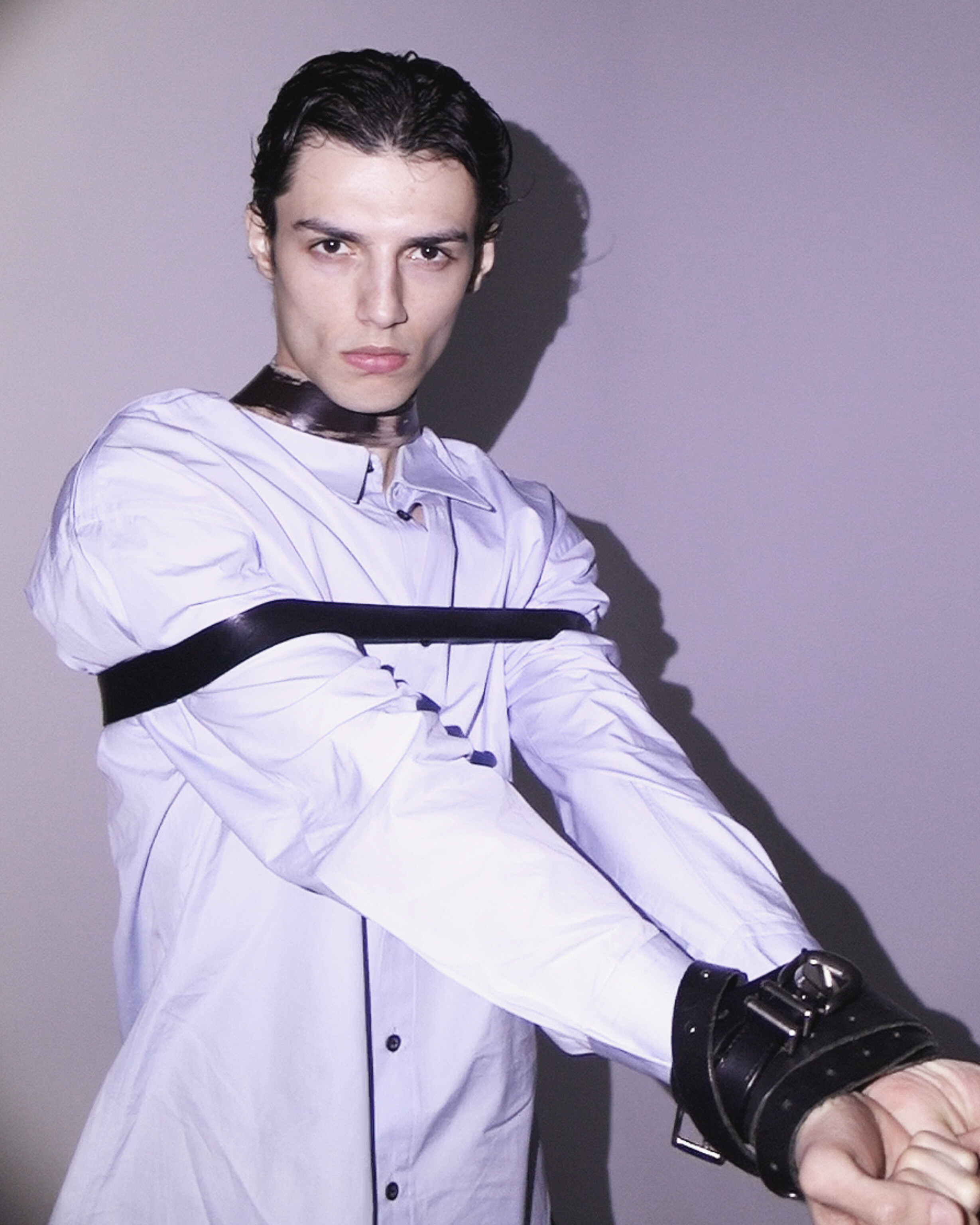 A short stay in Hong Kong featuring Matheus Almeida, Ricardo Guido, and Kaur Joonas Photographed by Ron Wan.