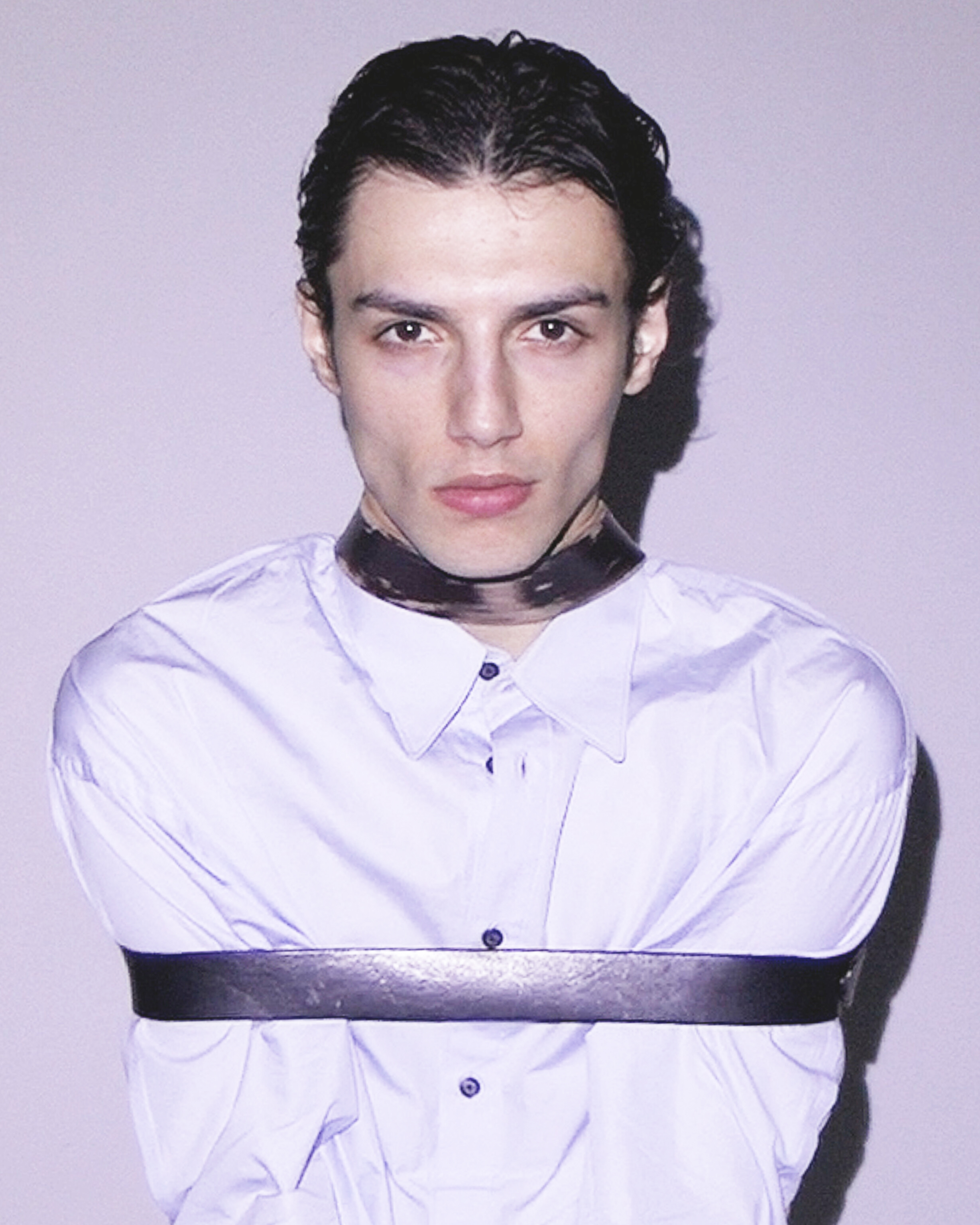 A short stay in Hong Kong featuring Matheus Almeida, Ricardo Guido, and Kaur Joonas Photographed by Ron Wan.