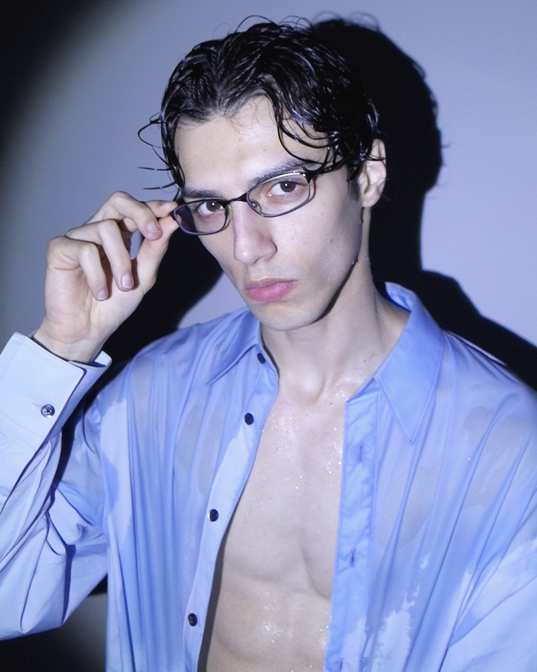 A short stay in Hong Kong featuring Matheus Almeida, Ricardo Guido, and Kaur Joonas Photographed by Ron Wan.