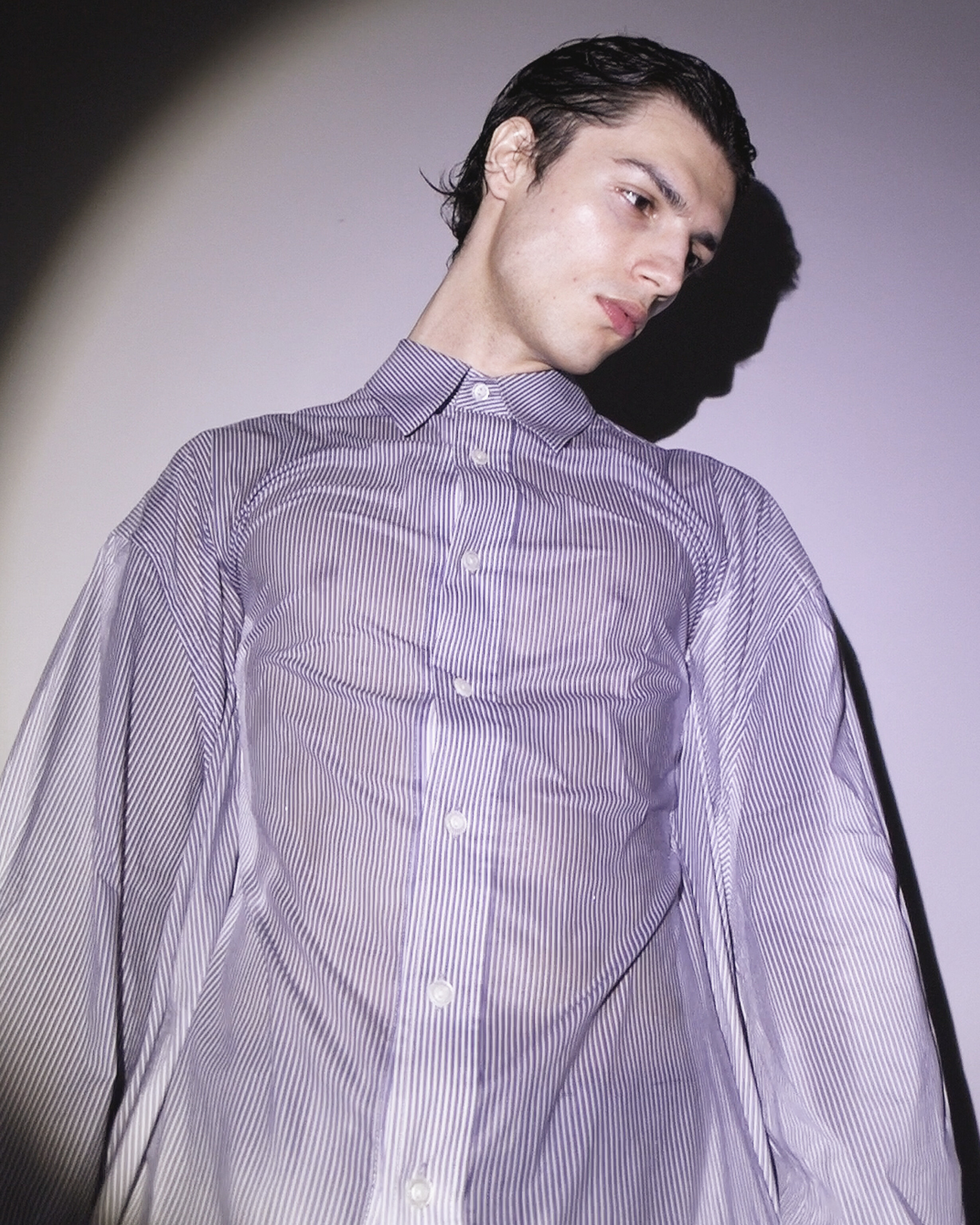 A short stay in Hong Kong featuring Matheus Almeida, Ricardo Guido, and Kaur Joonas Photographed by Ron Wan.