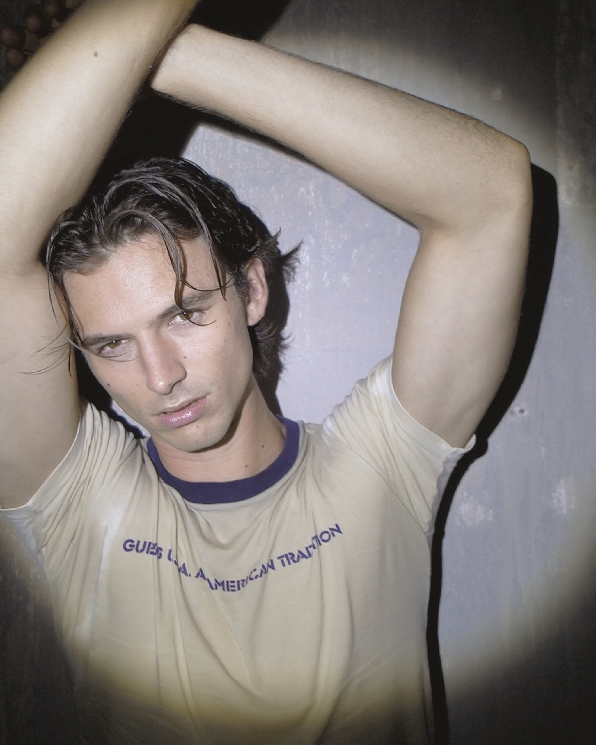 A short stay in Hong Kong featuring Matheus Almeida, Ricardo Guido, and Kaur Joonas Photographed by Ron Wan.