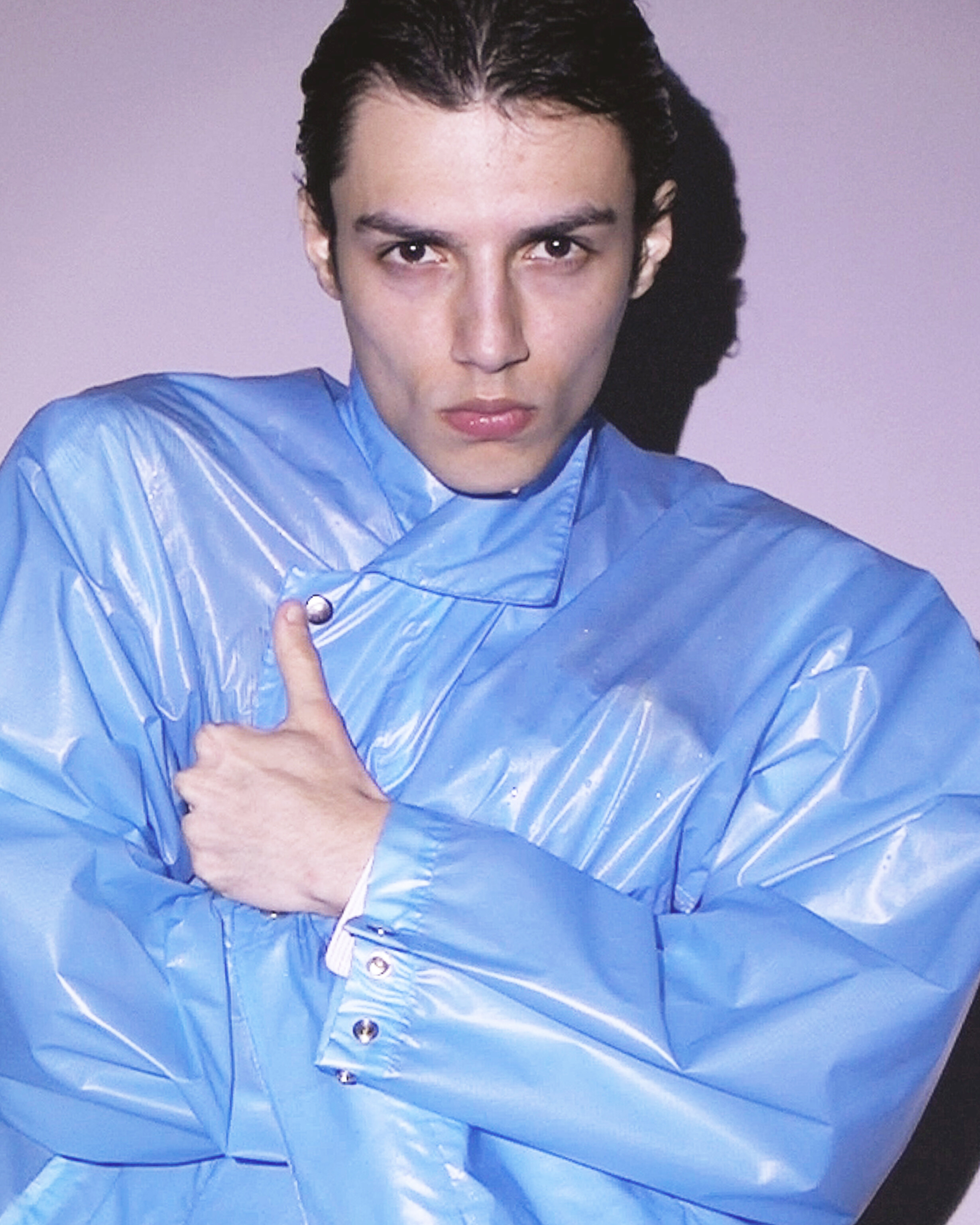 A short stay in Hong Kong featuring Matheus Almeida, Ricardo Guido, and Kaur Joonas Photographed by Ron Wan.