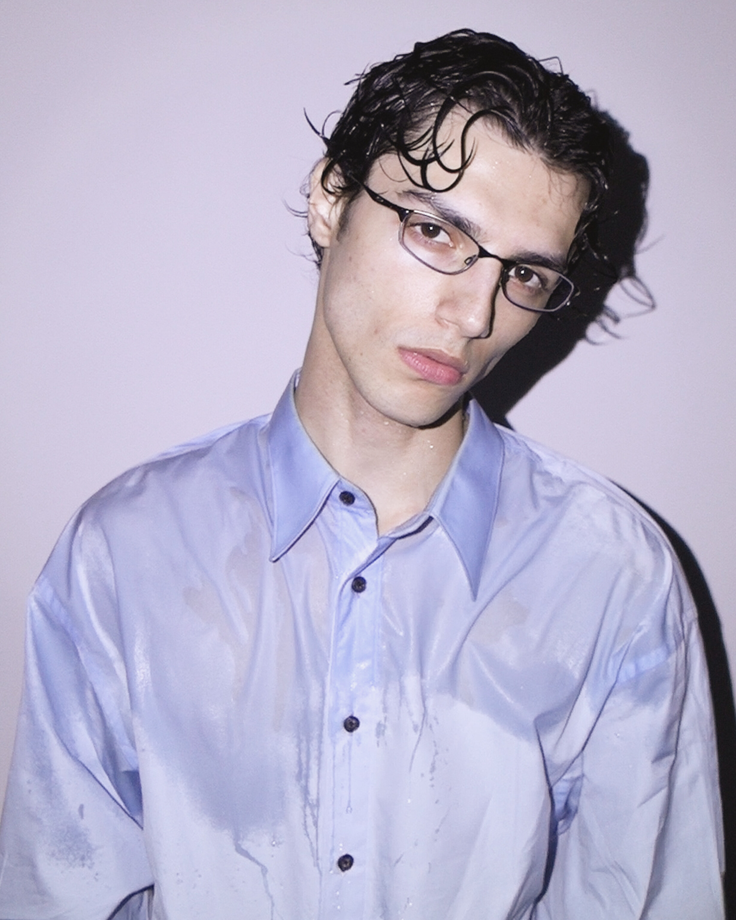 A short stay in Hong Kong featuring Matheus Almeida, Ricardo Guido, and Kaur Joonas Photographed by Ron Wan.