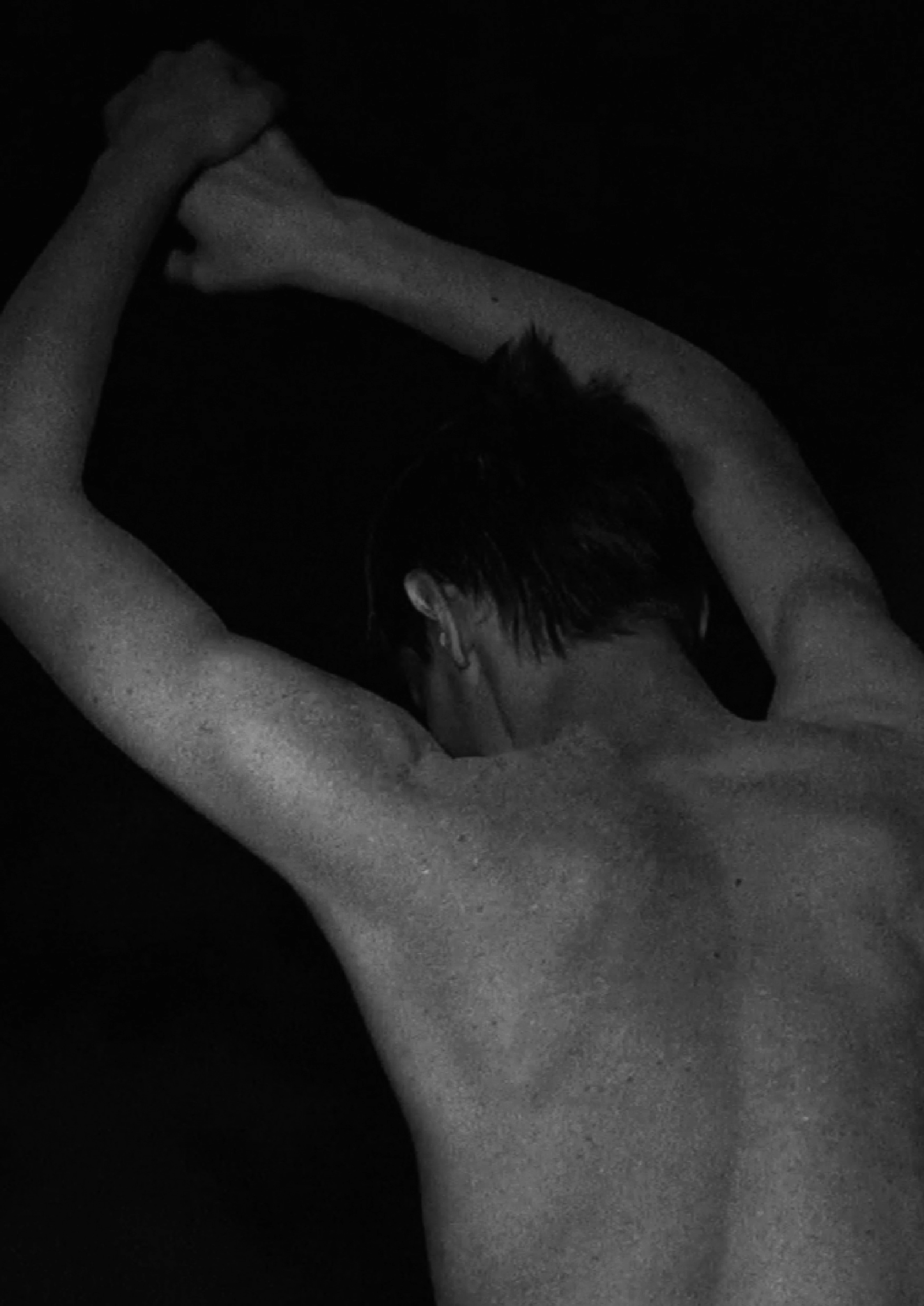 Ron Wan: Ivan Claudiu Vlad Ivan Claudiu Vlad from Want Management shot in Deep Water Bay, Hong Kong.