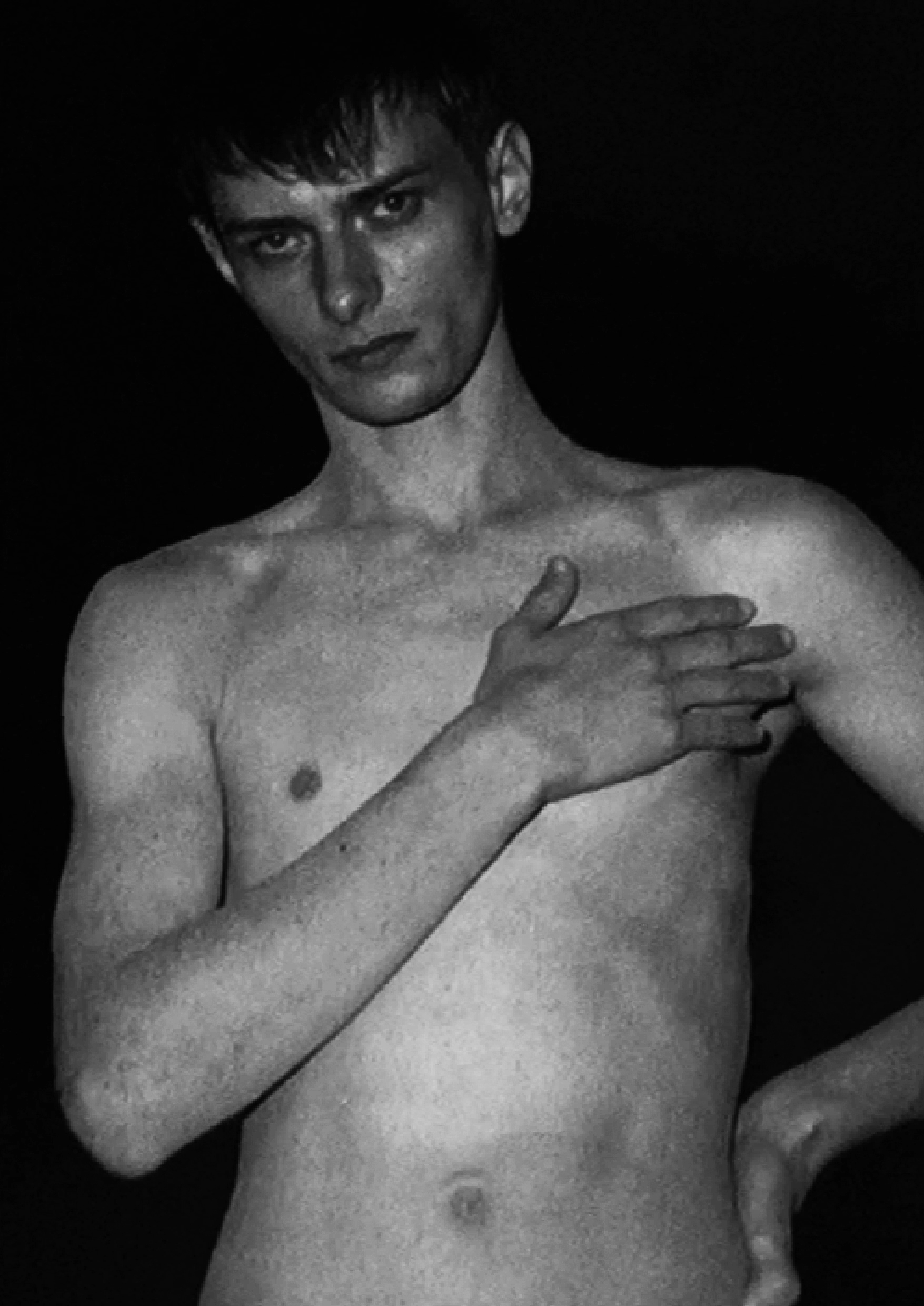 Ron Wan: Ivan Claudiu Vlad Ivan Claudiu Vlad from Want Management shot in Deep Water Bay, Hong Kong.