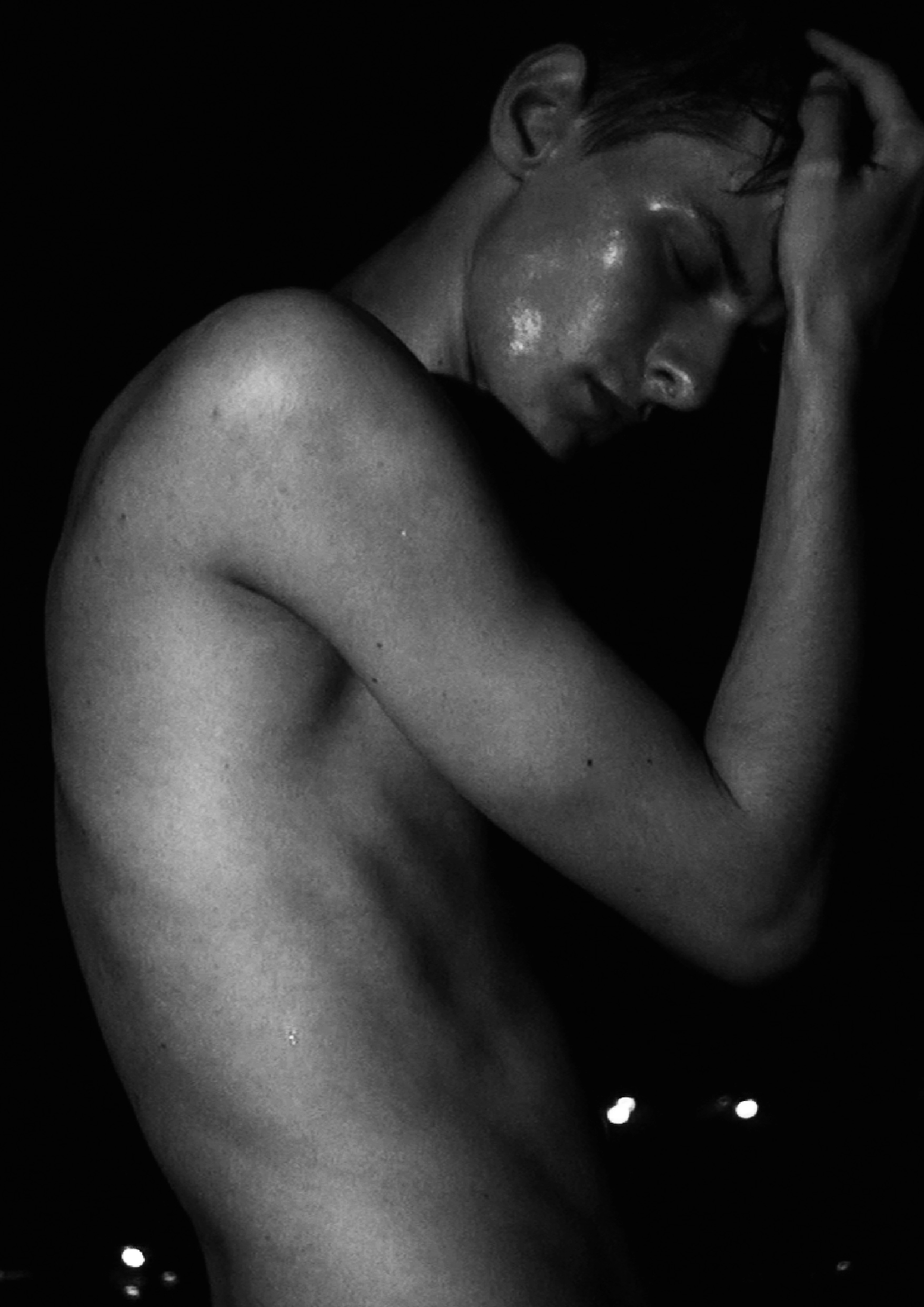 Ron Wan: Ivan Claudiu Vlad Ivan Claudiu Vlad from Want Management shot in Deep Water Bay, Hong Kong.