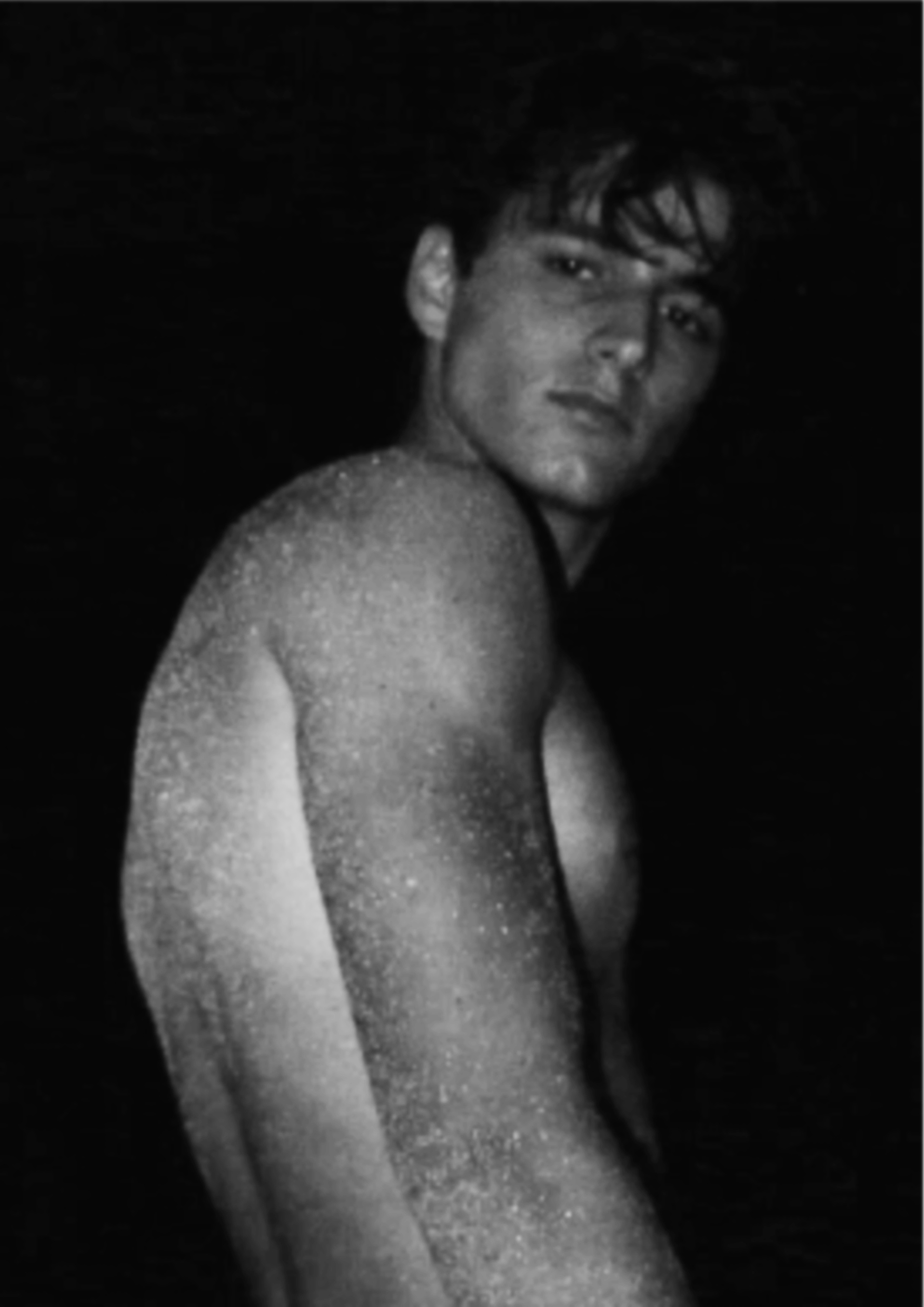 Ron Wan: Luca Bold Luca Bold at Kult Models South Africa by Ron Wan at Deep Water Bay, Hong Kong.