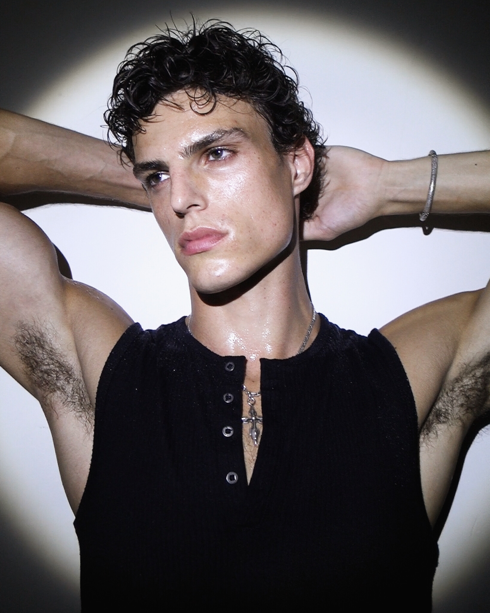 Ron Wan photography Max Heuvelman in Amsterdam