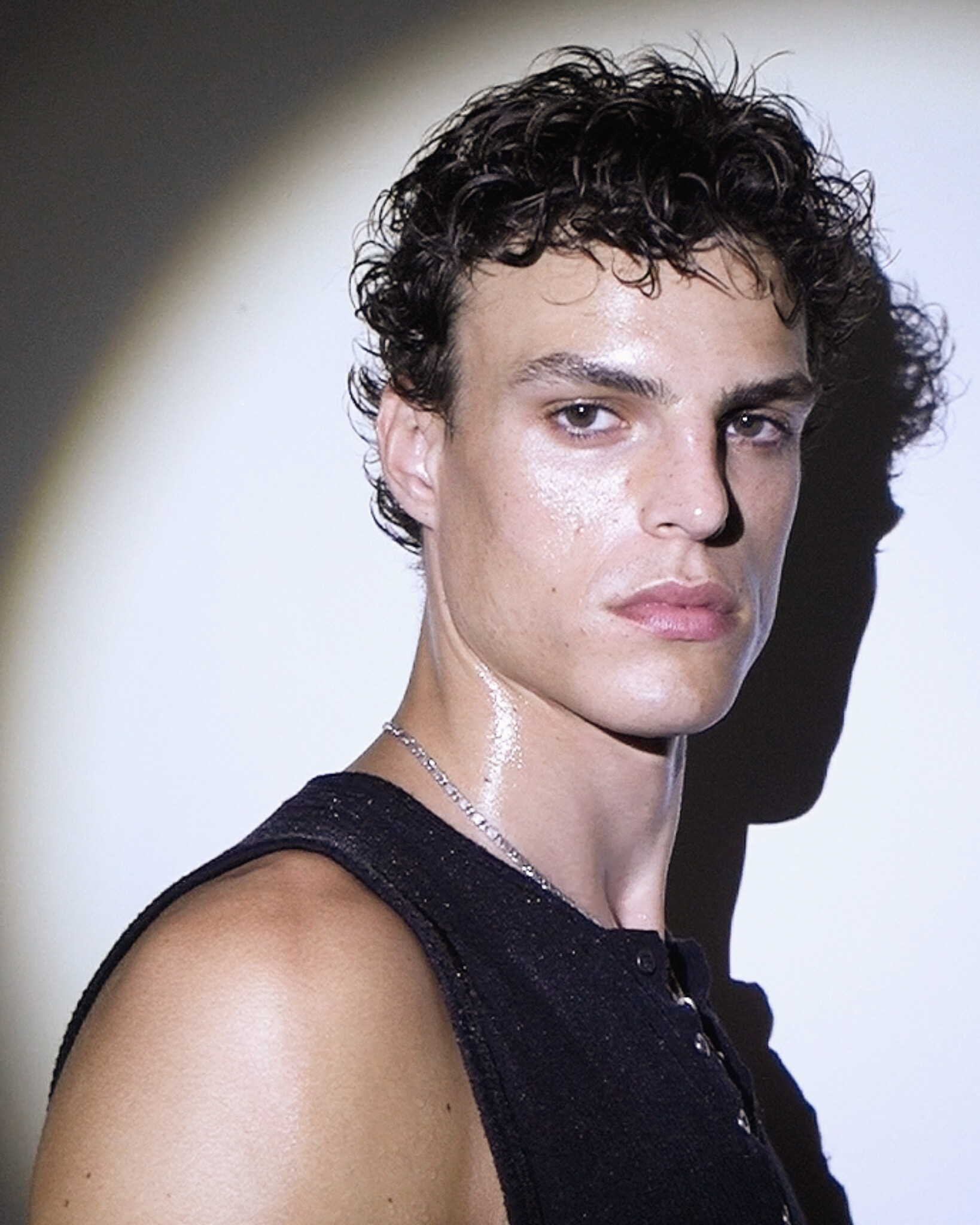 Ron Wan photography Max Heuvelman in Amsterdam