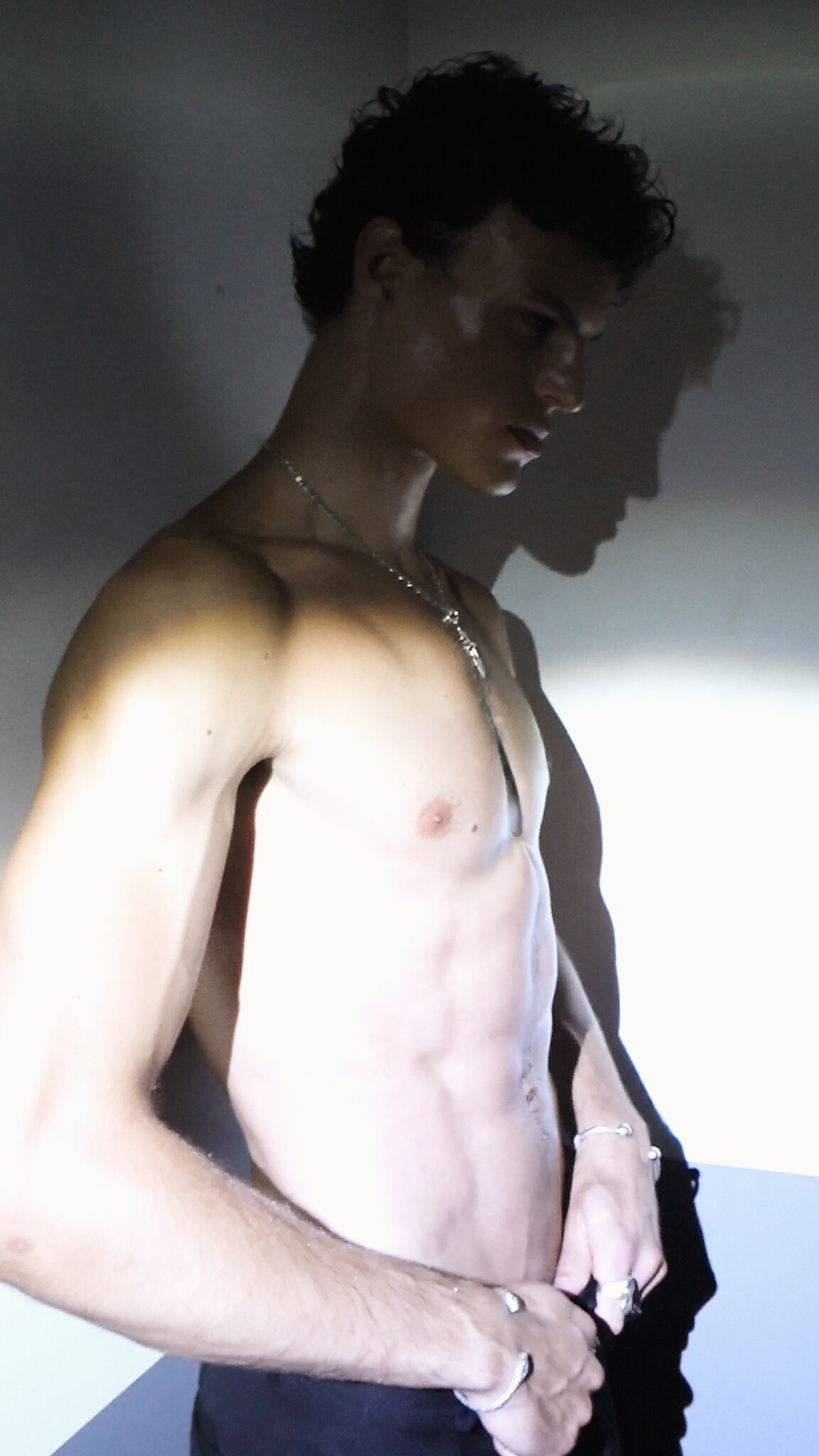 Ron Wan photography Max Heuvelman in Amsterdam