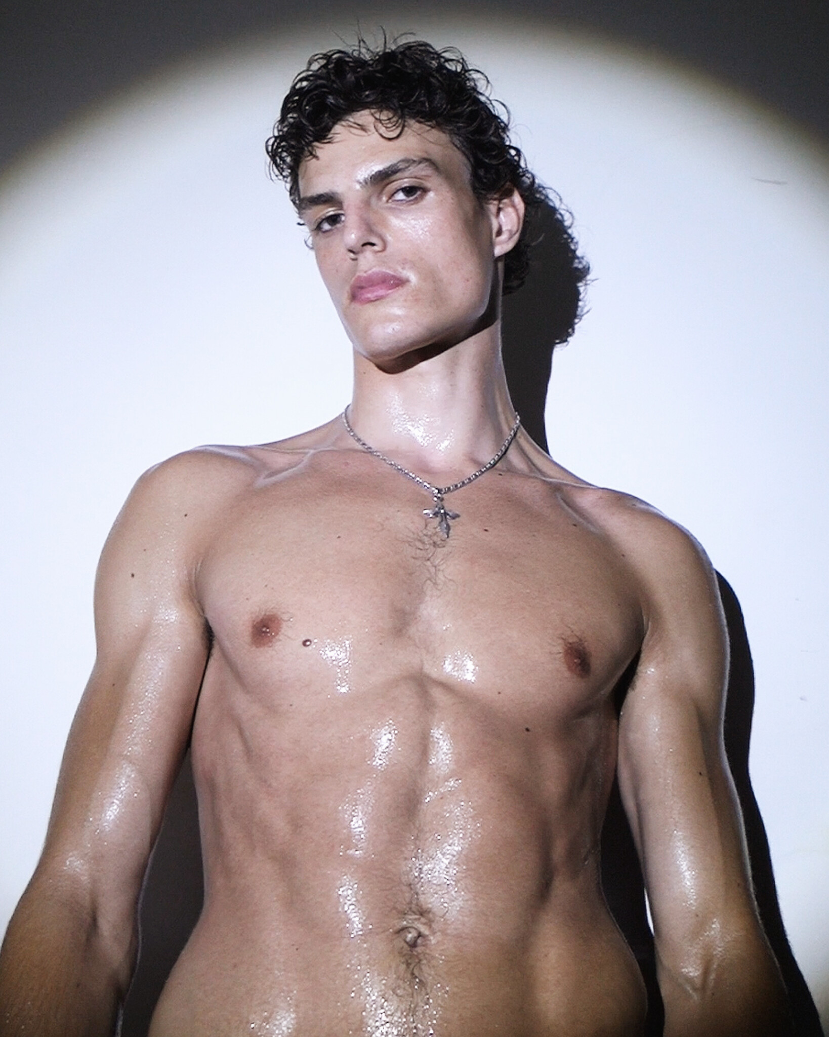 Ron Wan photography Max Heuvelman in Amsterdam