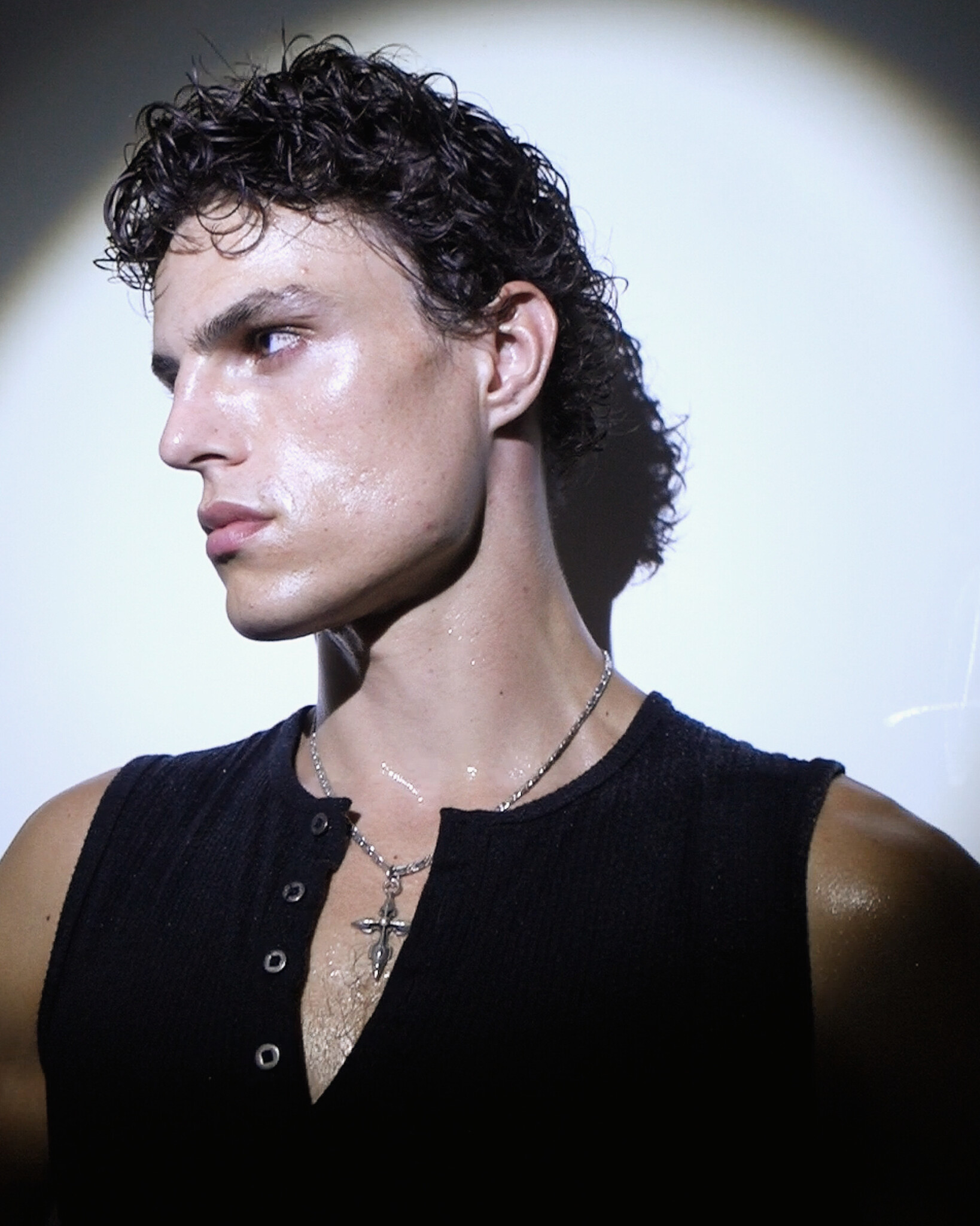 Ron Wan photography Max Heuvelman in Amsterdam