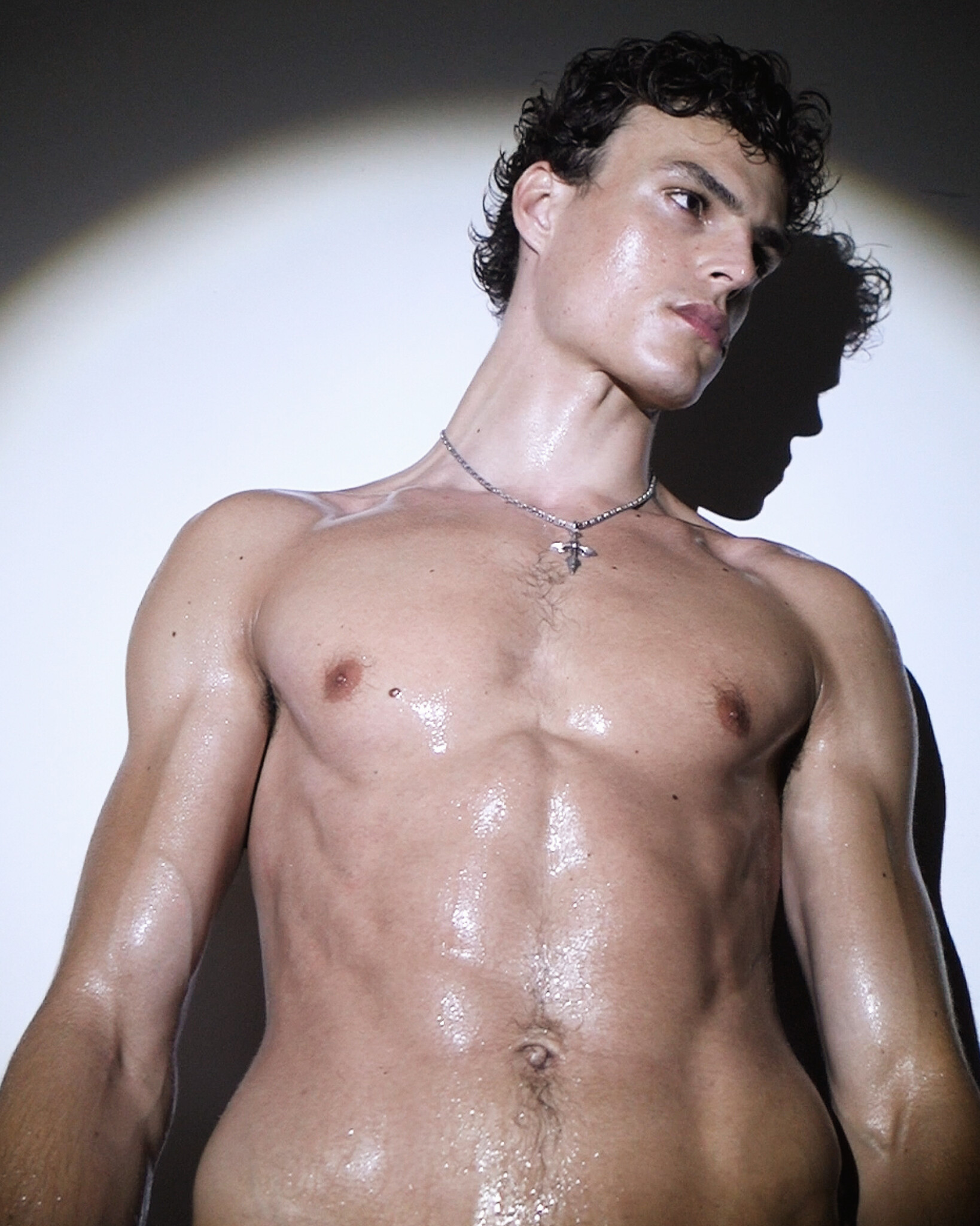 Ron Wan photography Max Heuvelman in Amsterdam