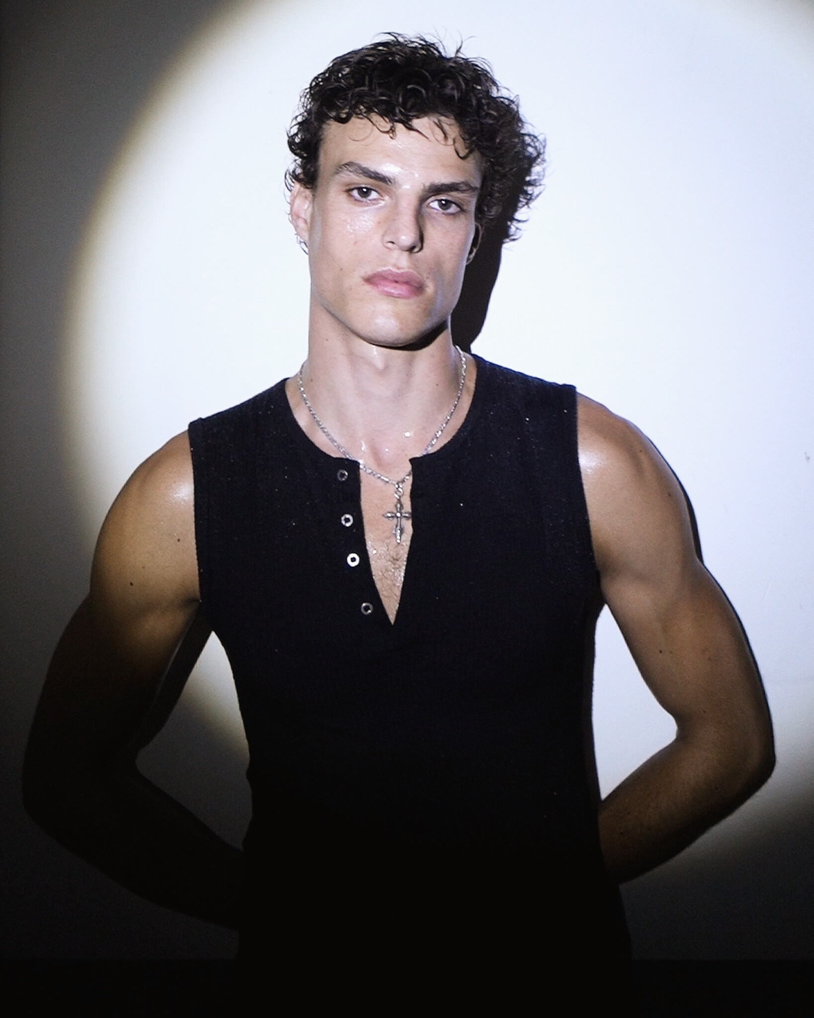 Ron Wan photography Max Heuvelman in Amsterdam