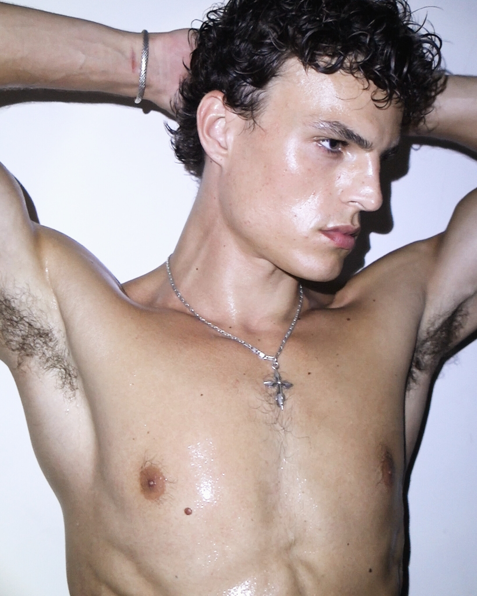 Ron Wan photography Max Heuvelman in Amsterdam