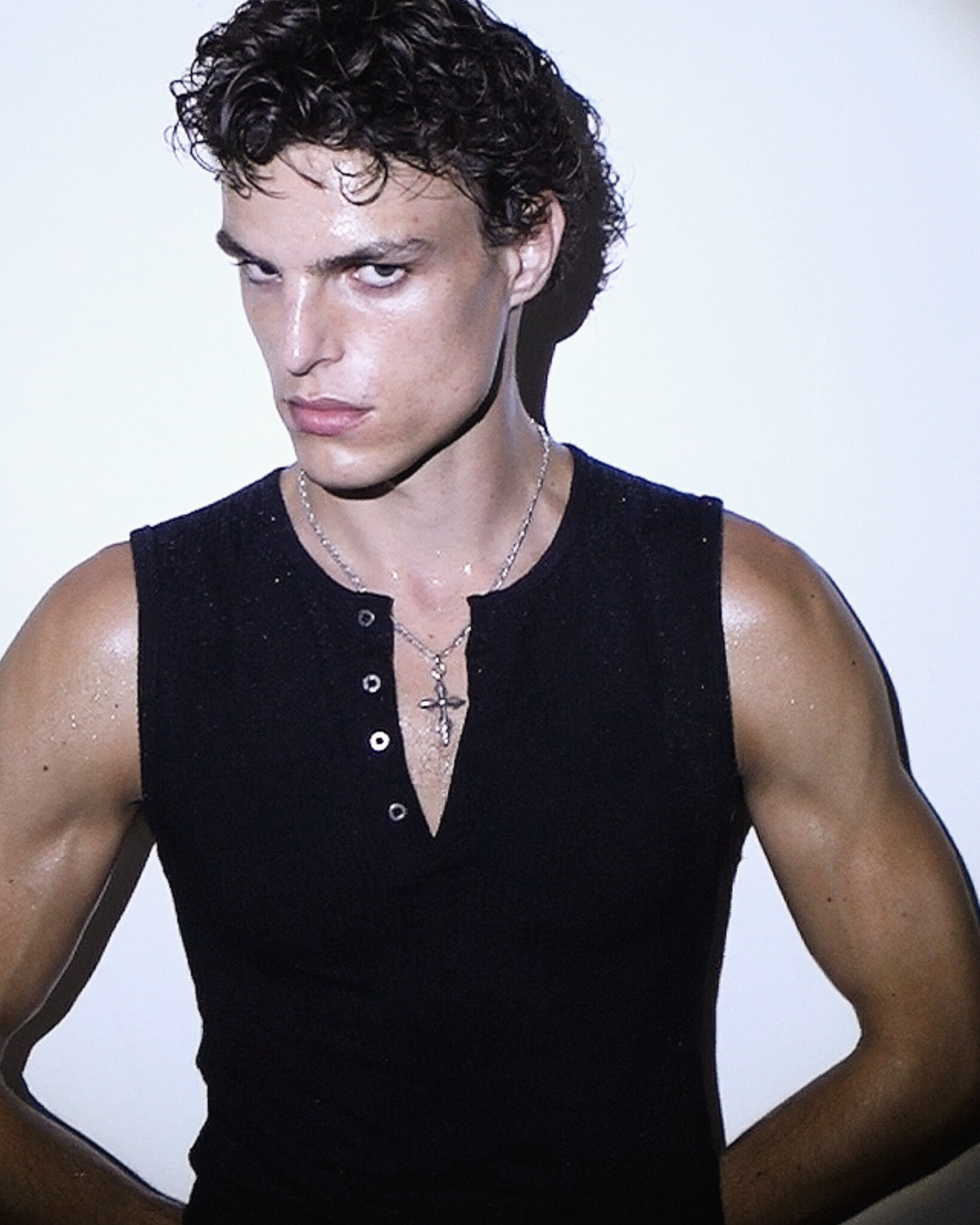 Ron Wan photography Max Heuvelman in Amsterdam