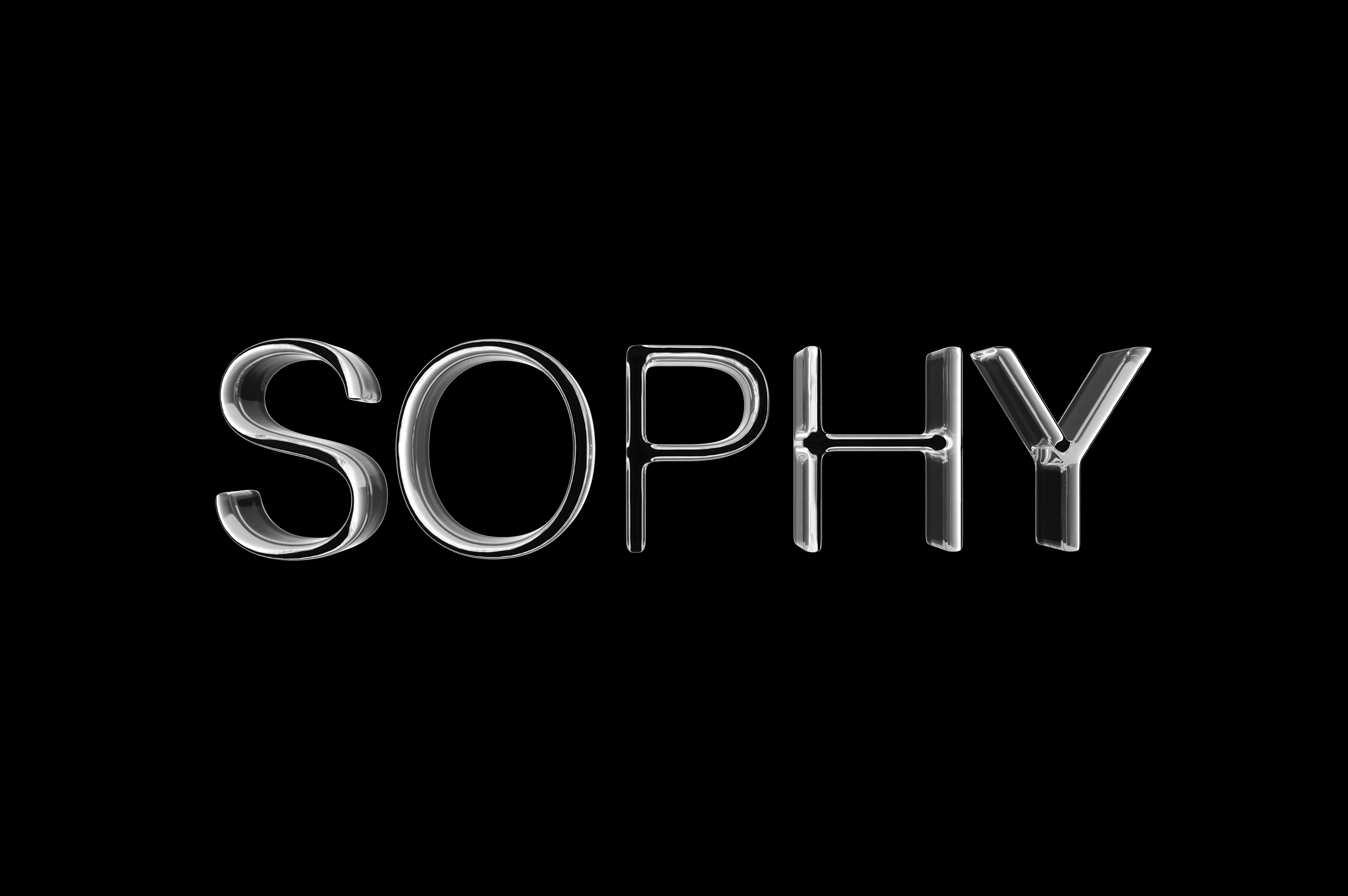 Design and Direction for Singer Songwriter Sophy Wong in developing her new logo and identity, animations, posters, and supporting video assets.