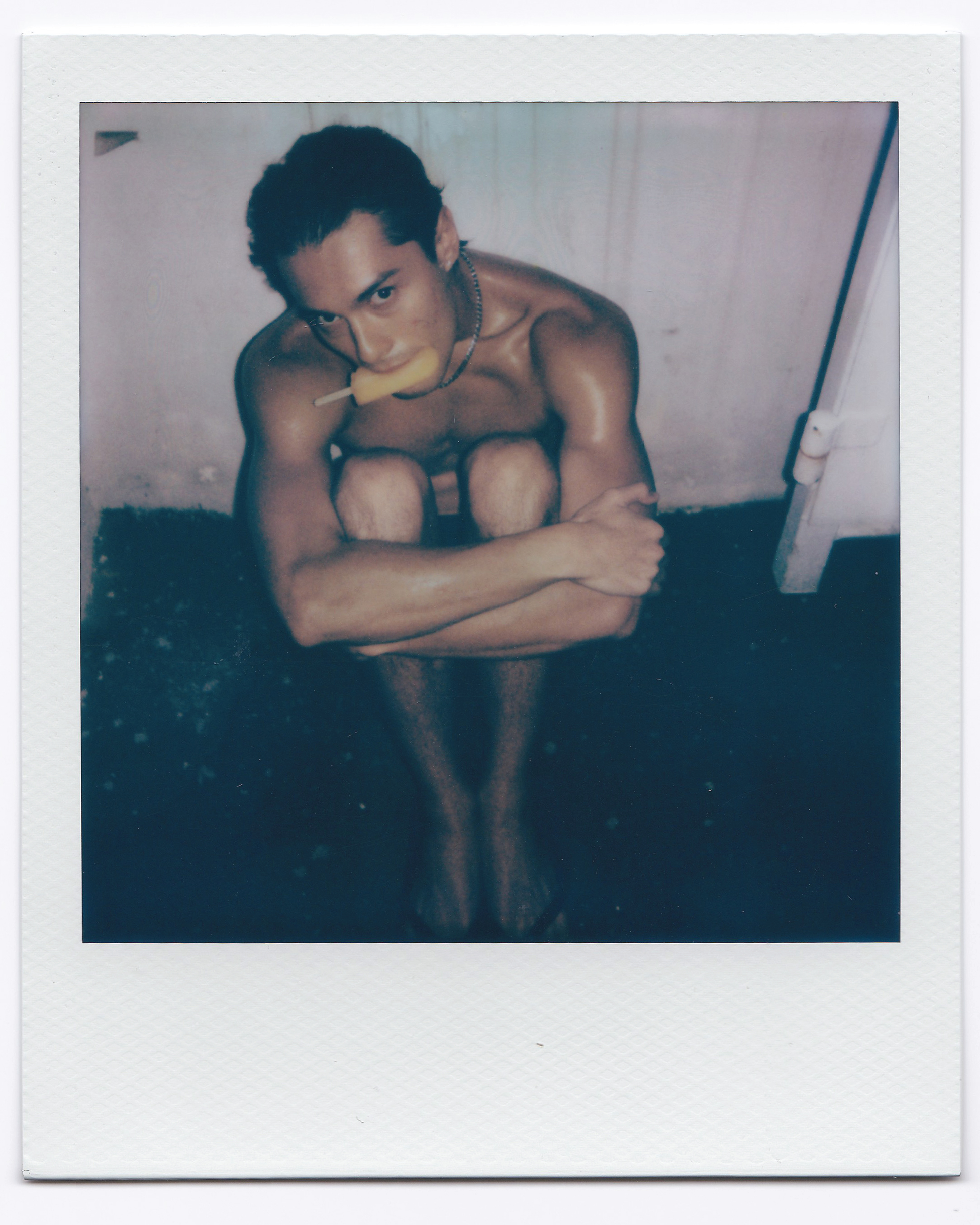 Ron Wan: A Long Hot Summer Featuring Matheus Almeida, Kaur Joonas Photographed, Barney, and Emmett phogotraphed by Ron Wan.