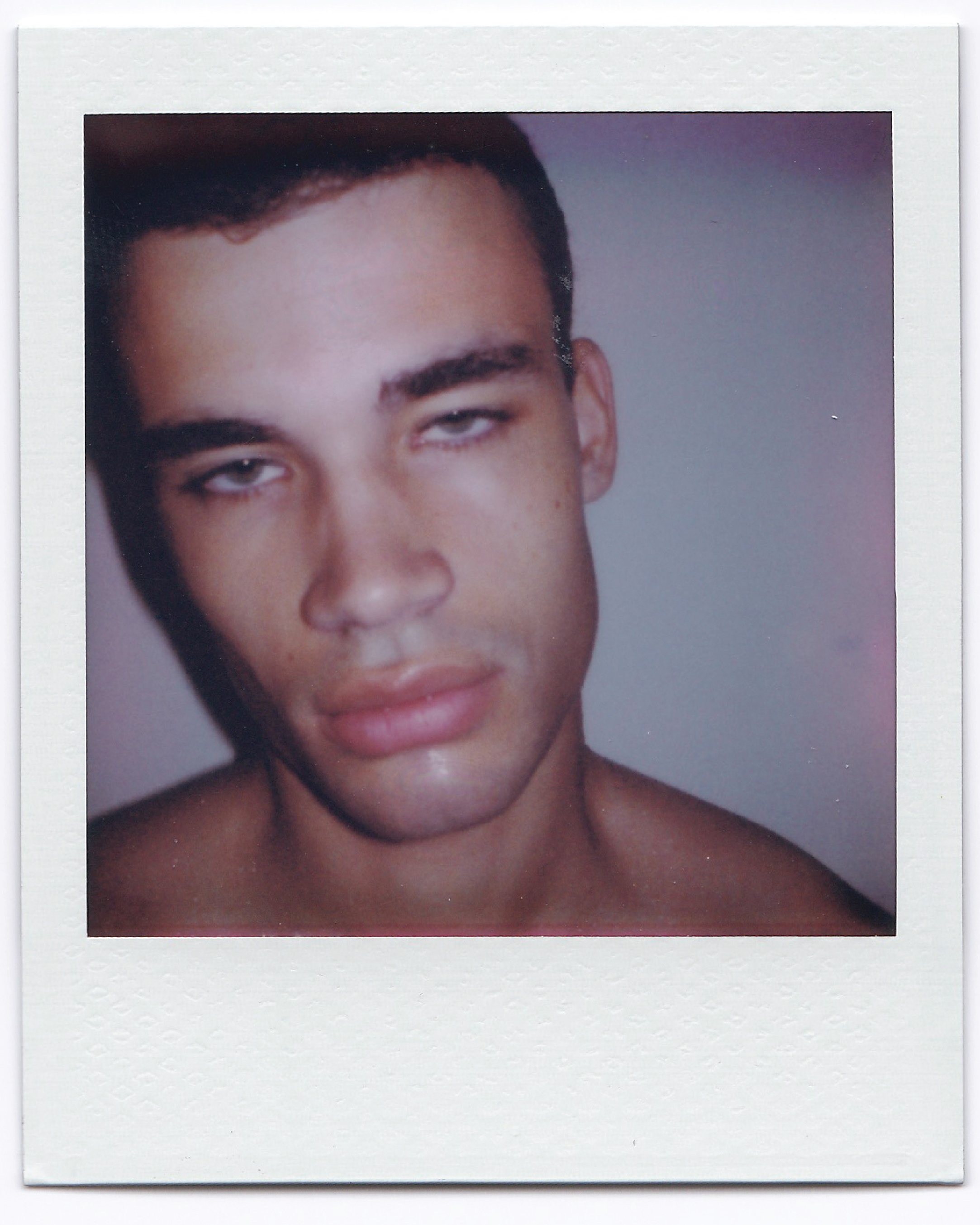 Featuring Model Cai, Vince, Twan Broersma, and Sander. Photographed in Amsterdam by Ron Wan.