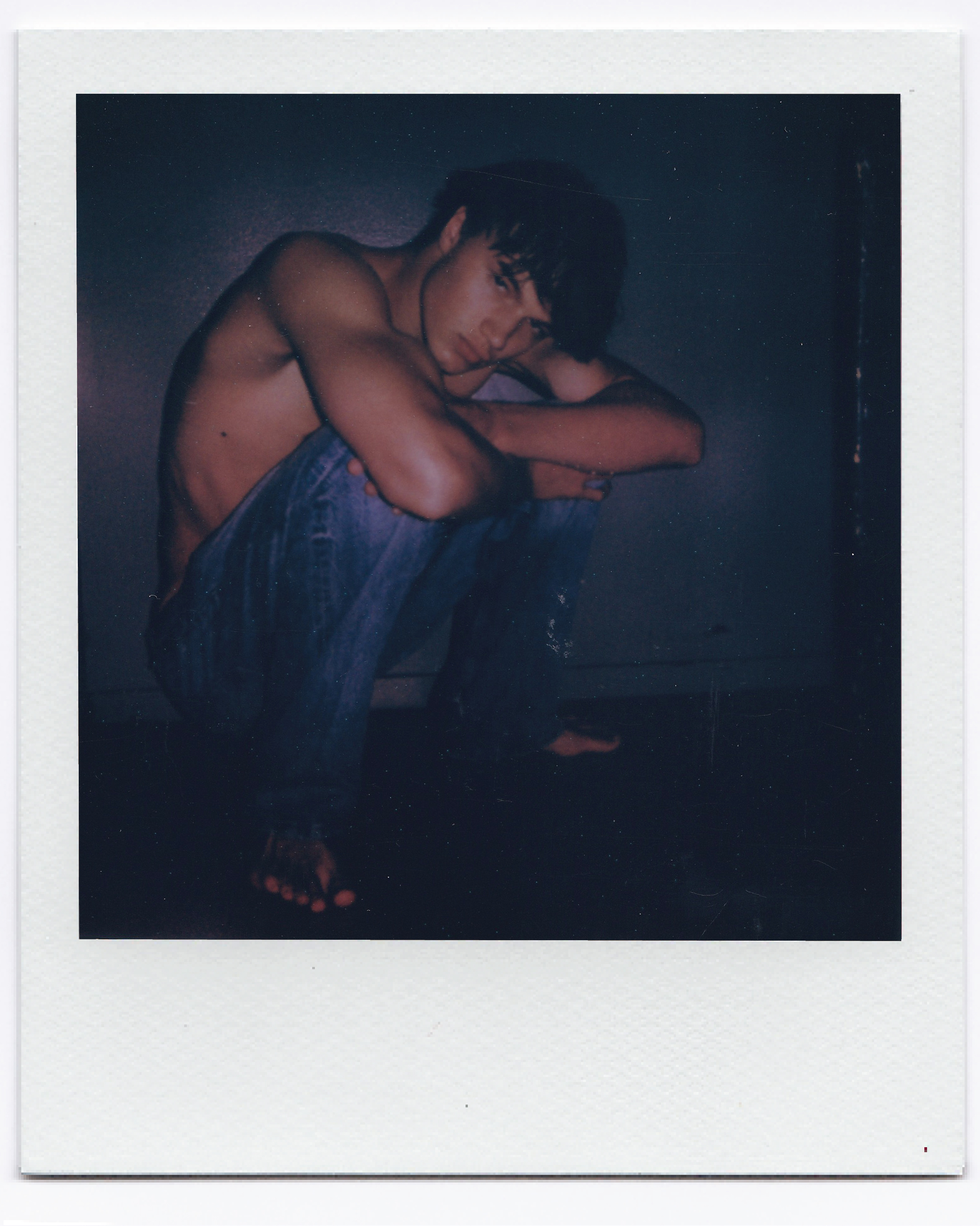 Featuring Model Cai, Vince, Twan Broersma, and Sander. Photographed in Amsterdam by Ron Wan.