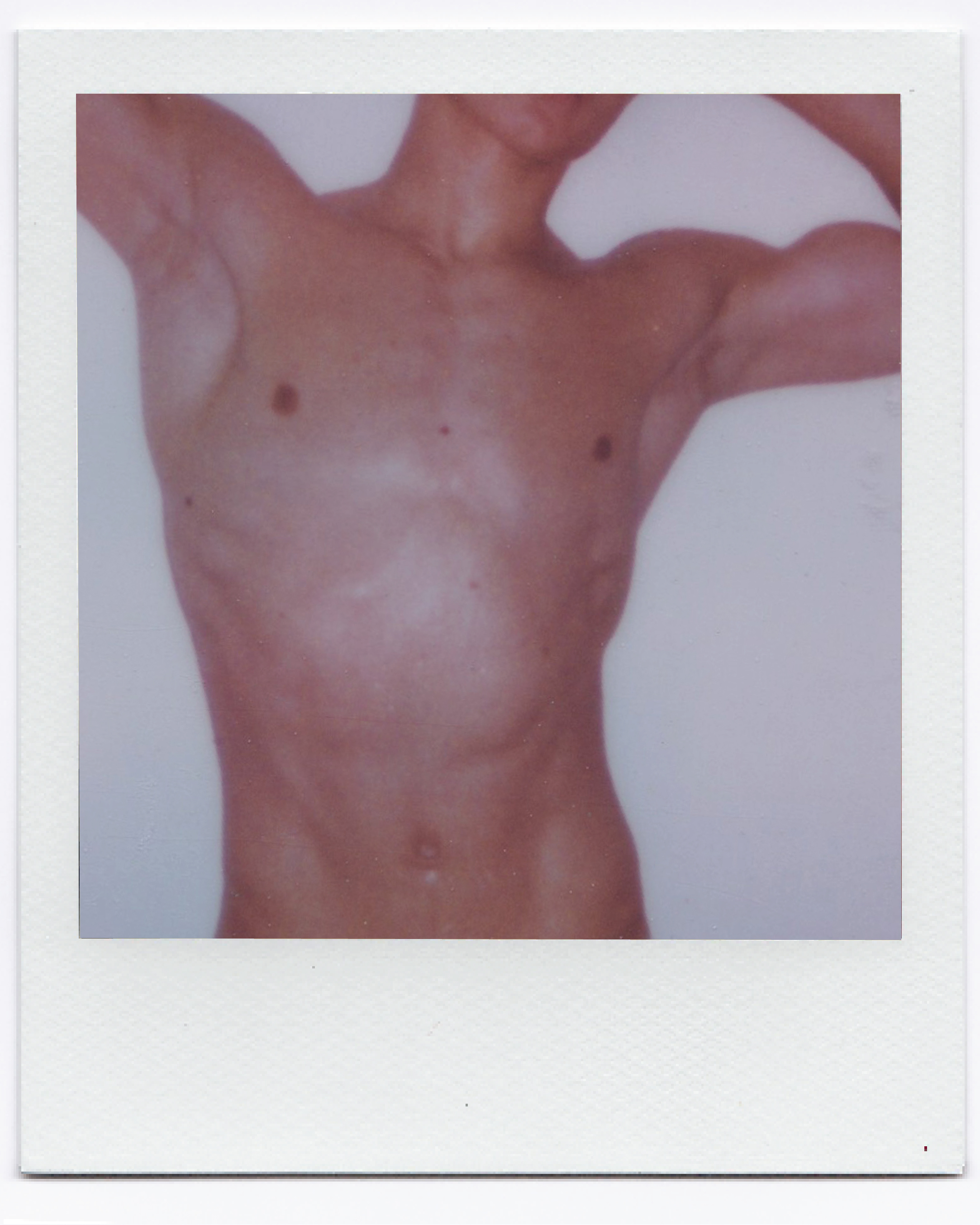 Featuring Model Cai, Vince, Twan Broersma, and Sander. Photographed in Amsterdam by Ron Wan.