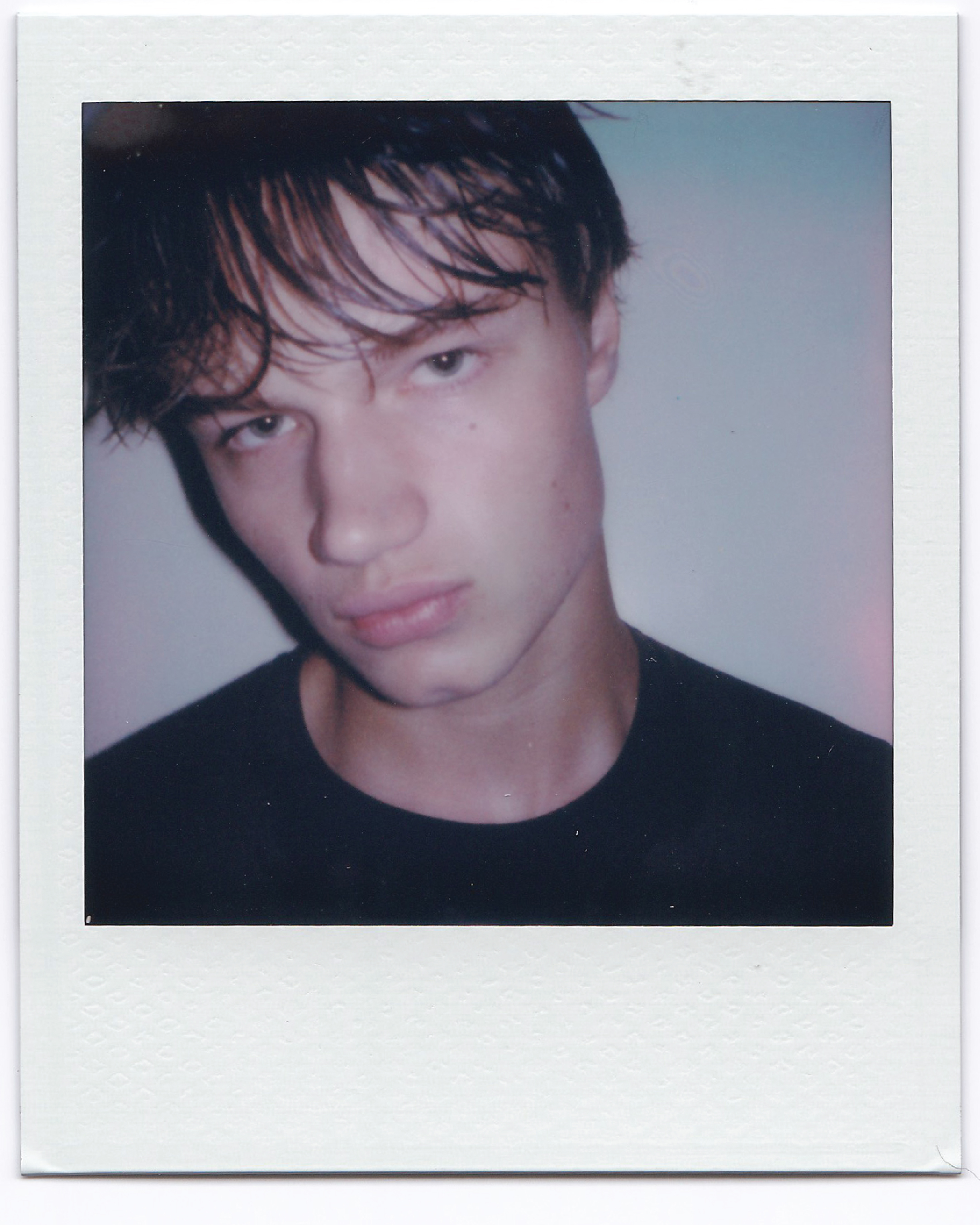 Featuring Model Cai, Vince, Twan Broersma, and Sander. Photographed in Amsterdam by Ron Wan.