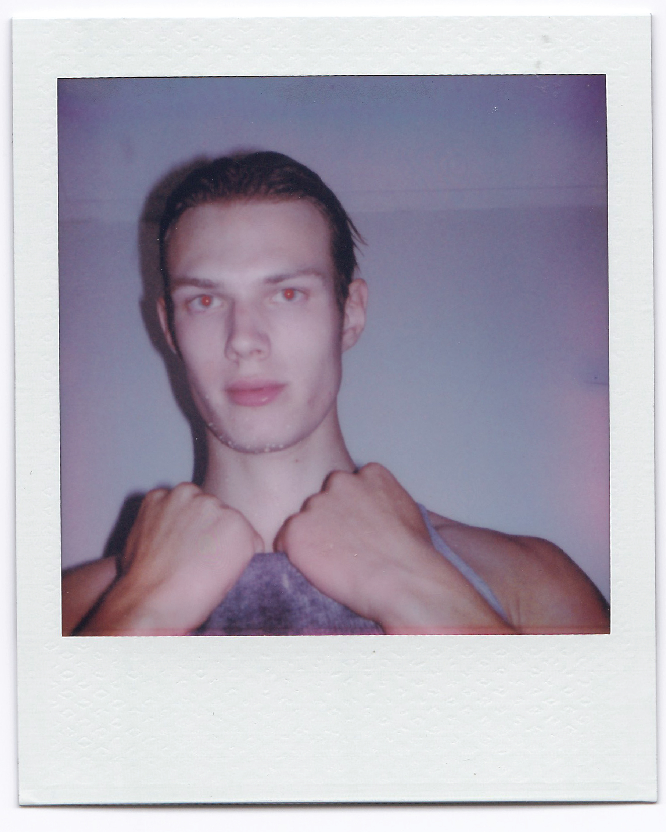 Featuring Model Cai, Vince, Twan Broersma, and Sander. Photographed in Amsterdam by Ron Wan.