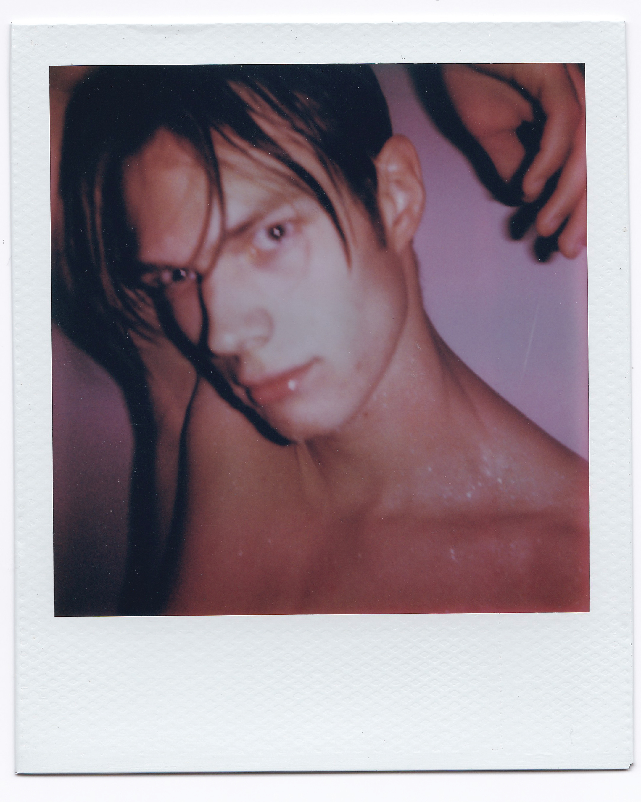 Featuring Model Cai, Vince, Twan Broersma, and Sander. Photographed in Amsterdam by Ron Wan.