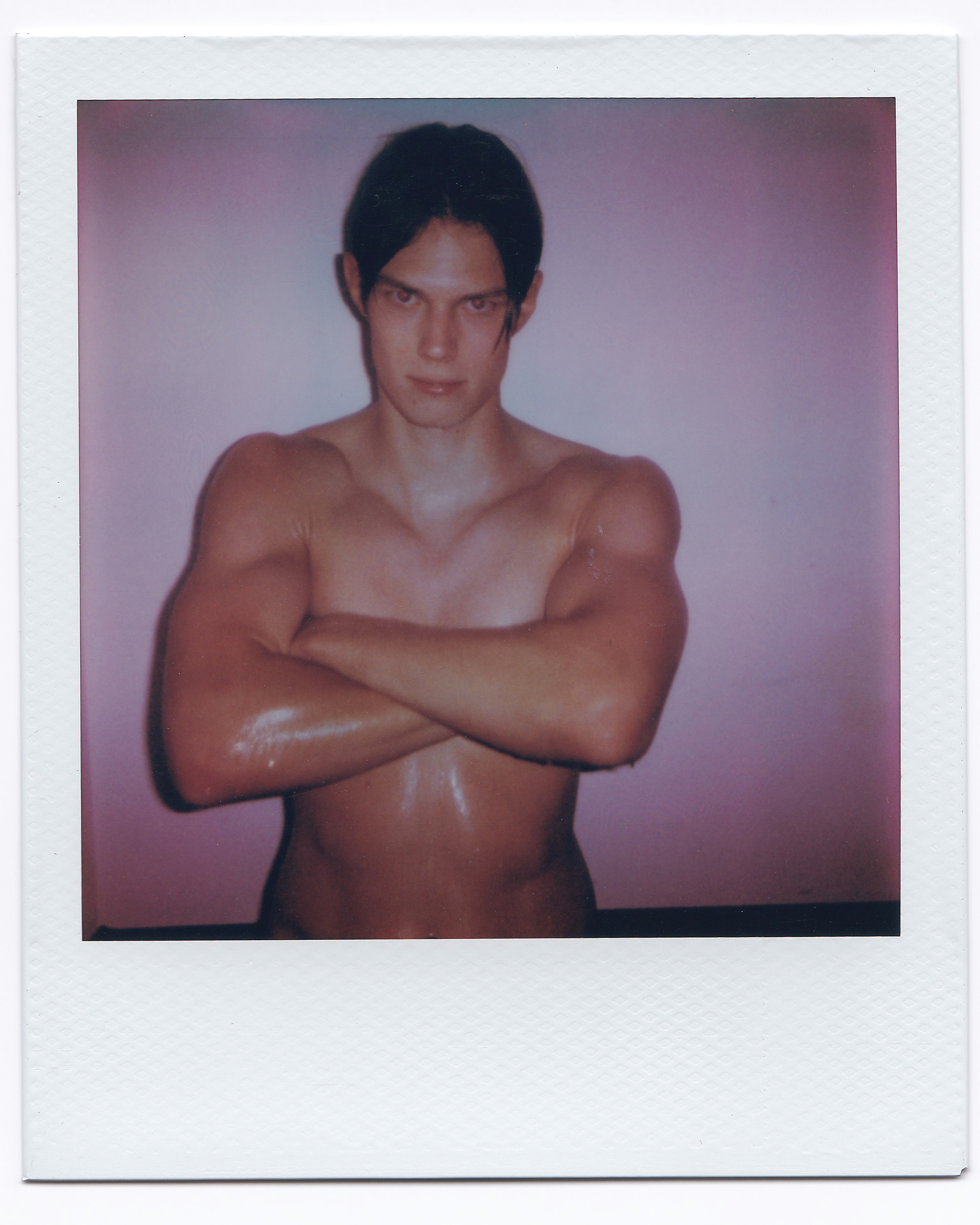 Featuring Model Cai, Vince, Twan Broersma, and Sander. Photographed in Amsterdam by Ron Wan.