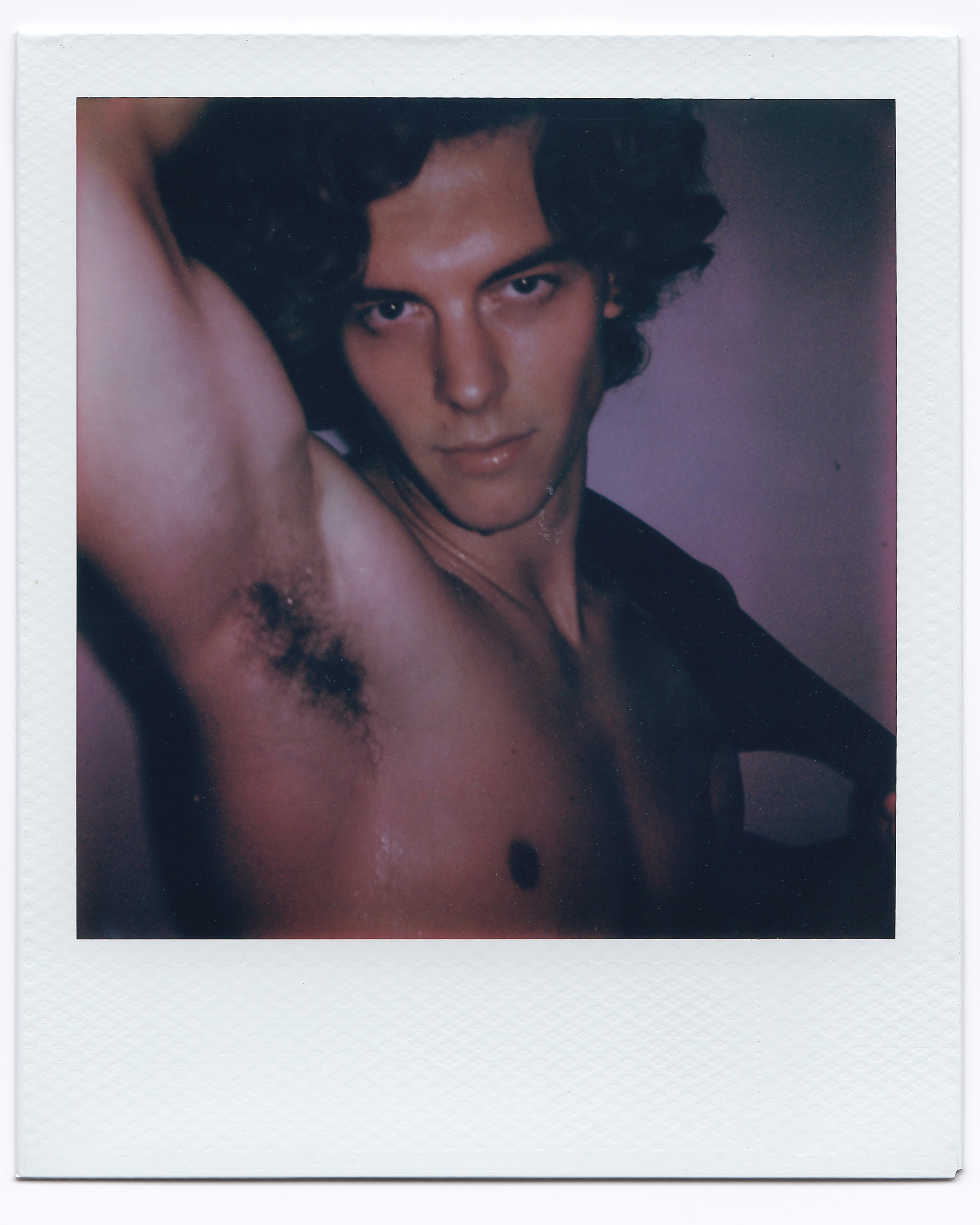 Featuring Model Cai, Vince, Twan Broersma, and Sander. Photographed in Amsterdam by Ron Wan.