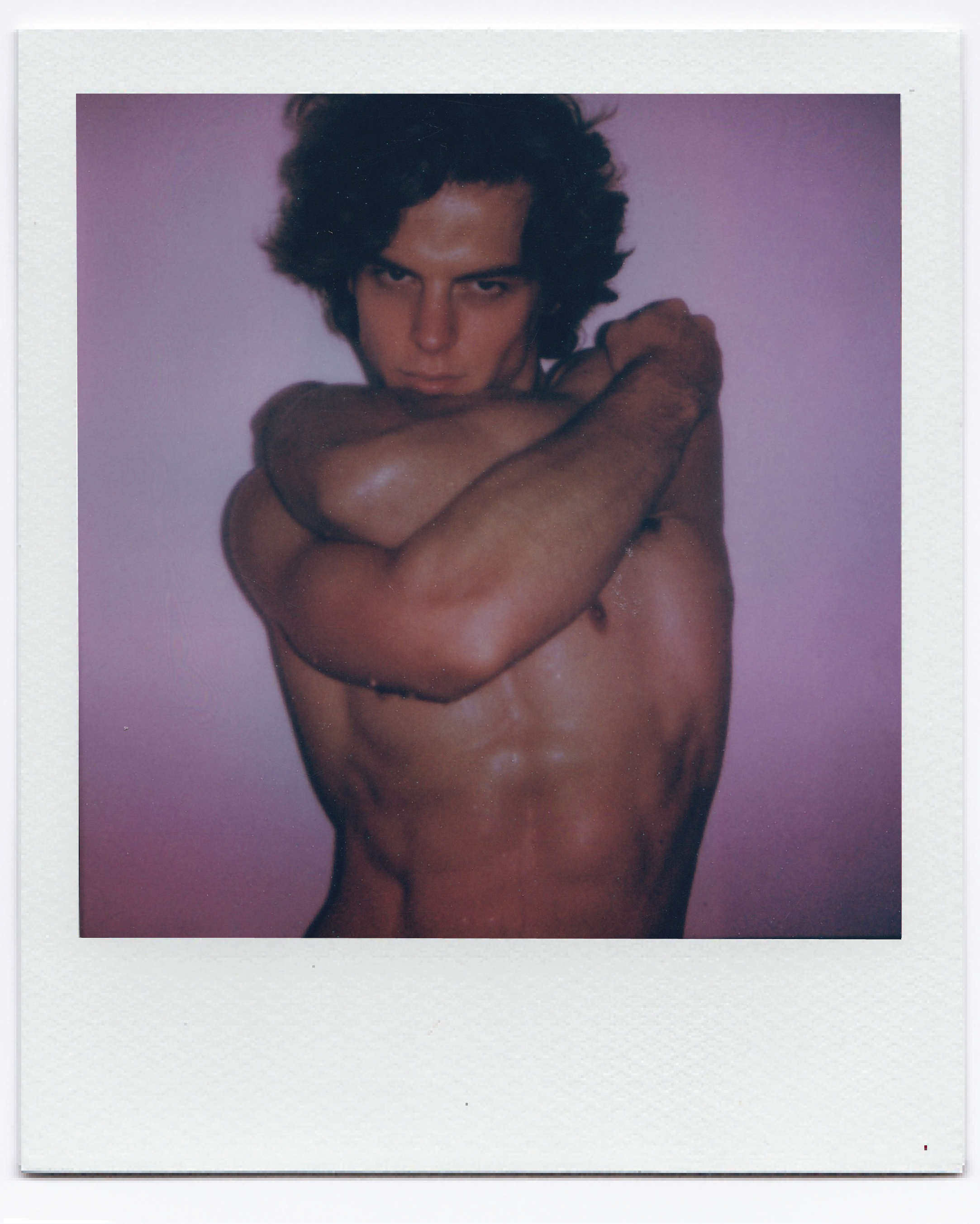 Featuring Model Cai, Vince, Twan Broersma, and Sander. Photographed in Amsterdam by Ron Wan.